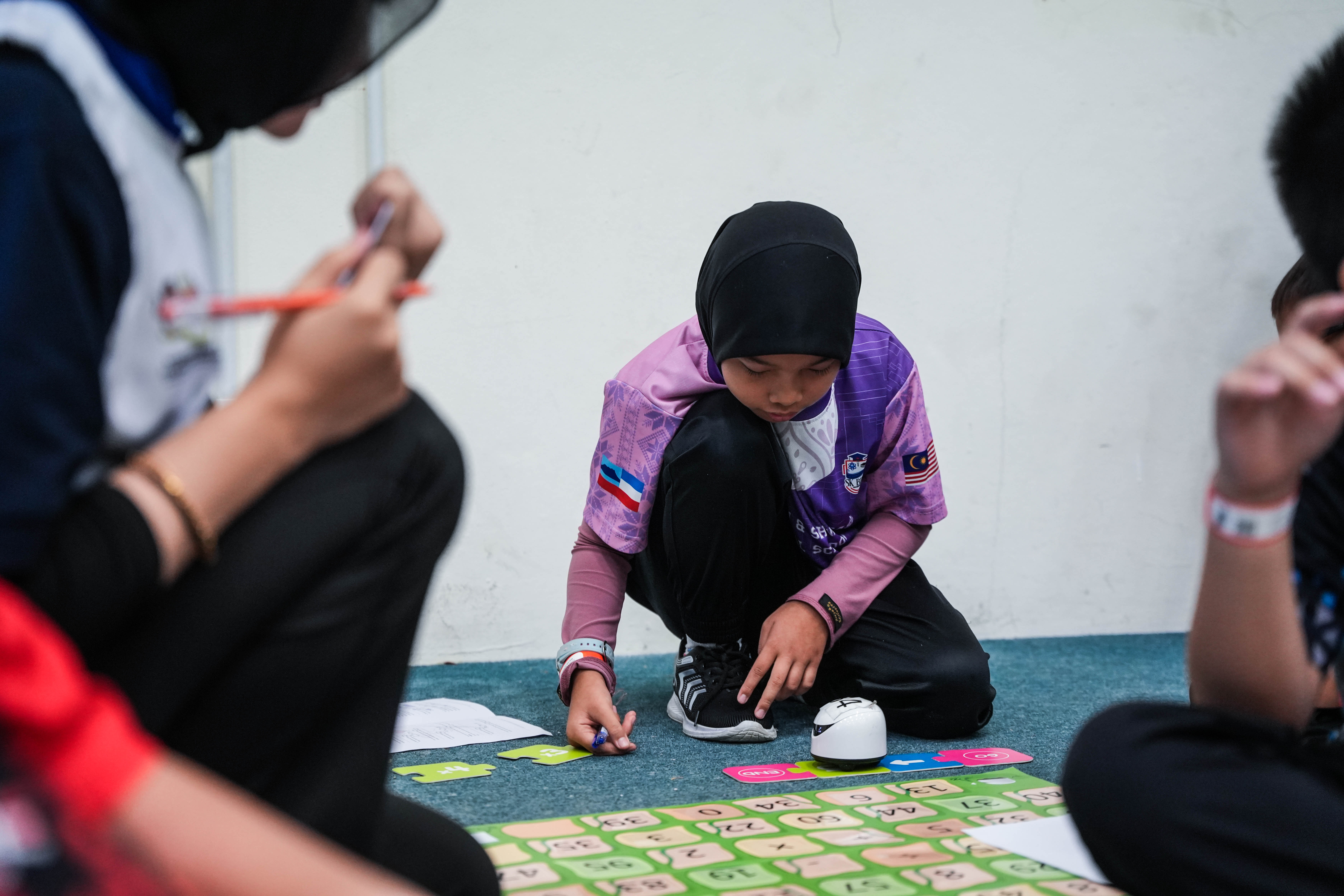 Malaysia Techlympics 2026 Zon Sabah