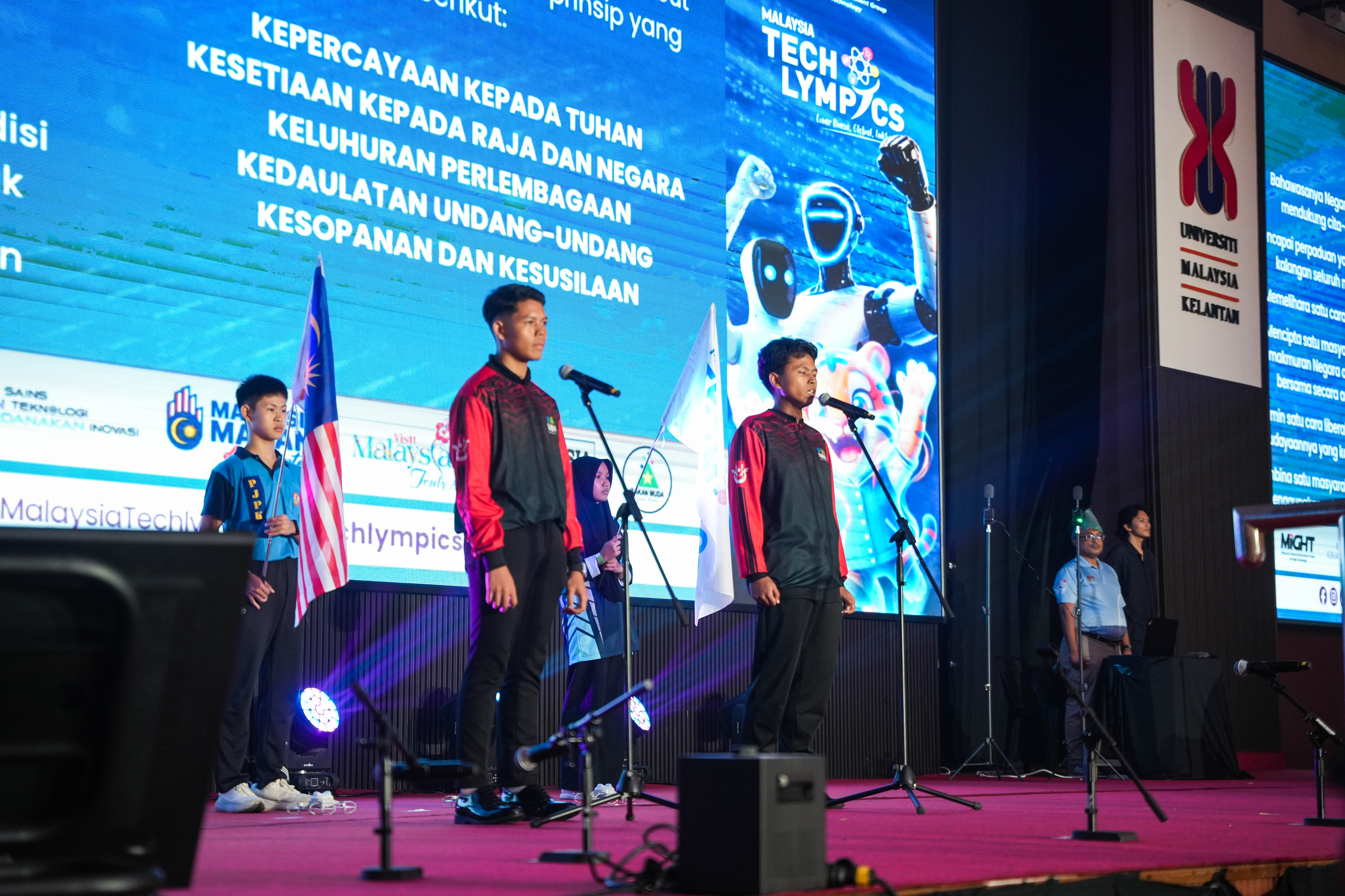 Malaysia Techlympics 2026 Zon Timur 2.0