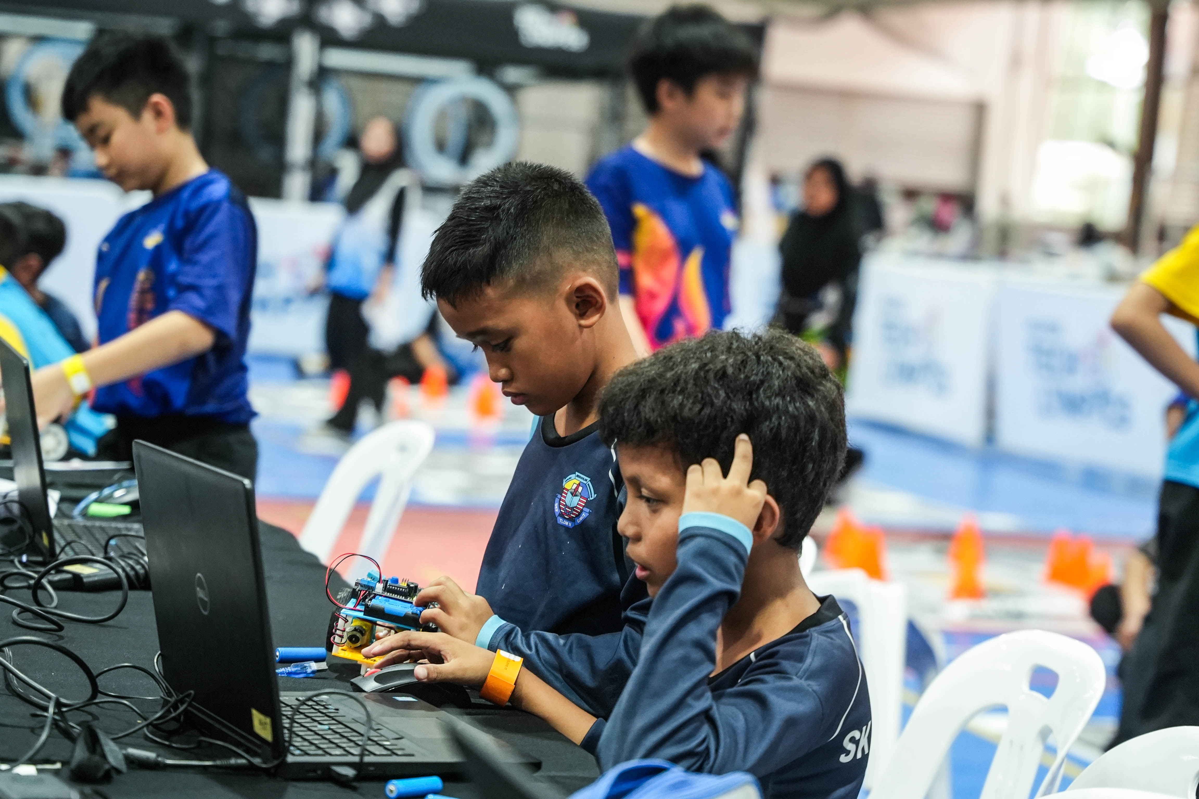 Malaysia Techlympics 2026 Zon Utara