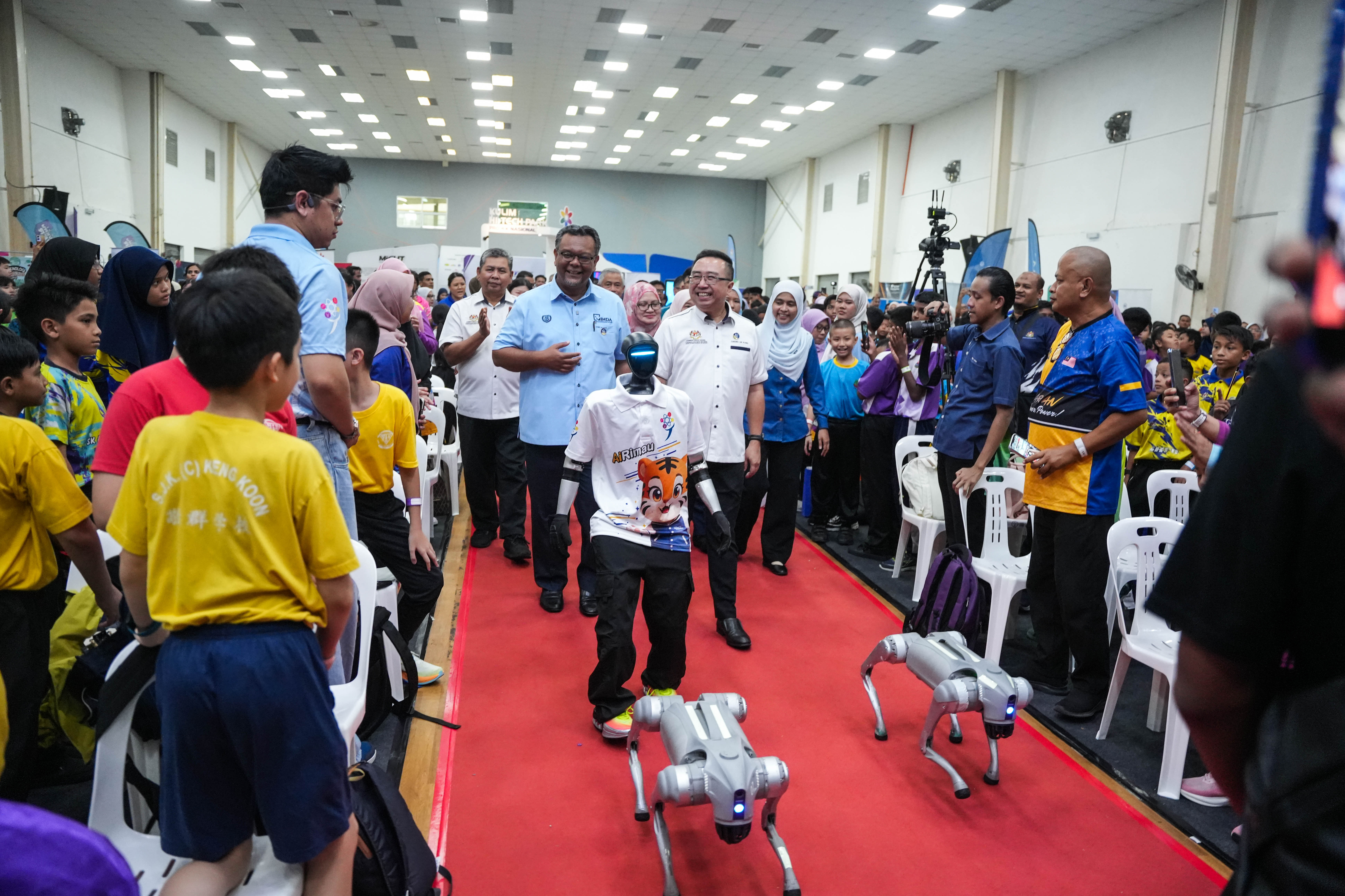 Malaysia Techlympics 2026 Zon Utara