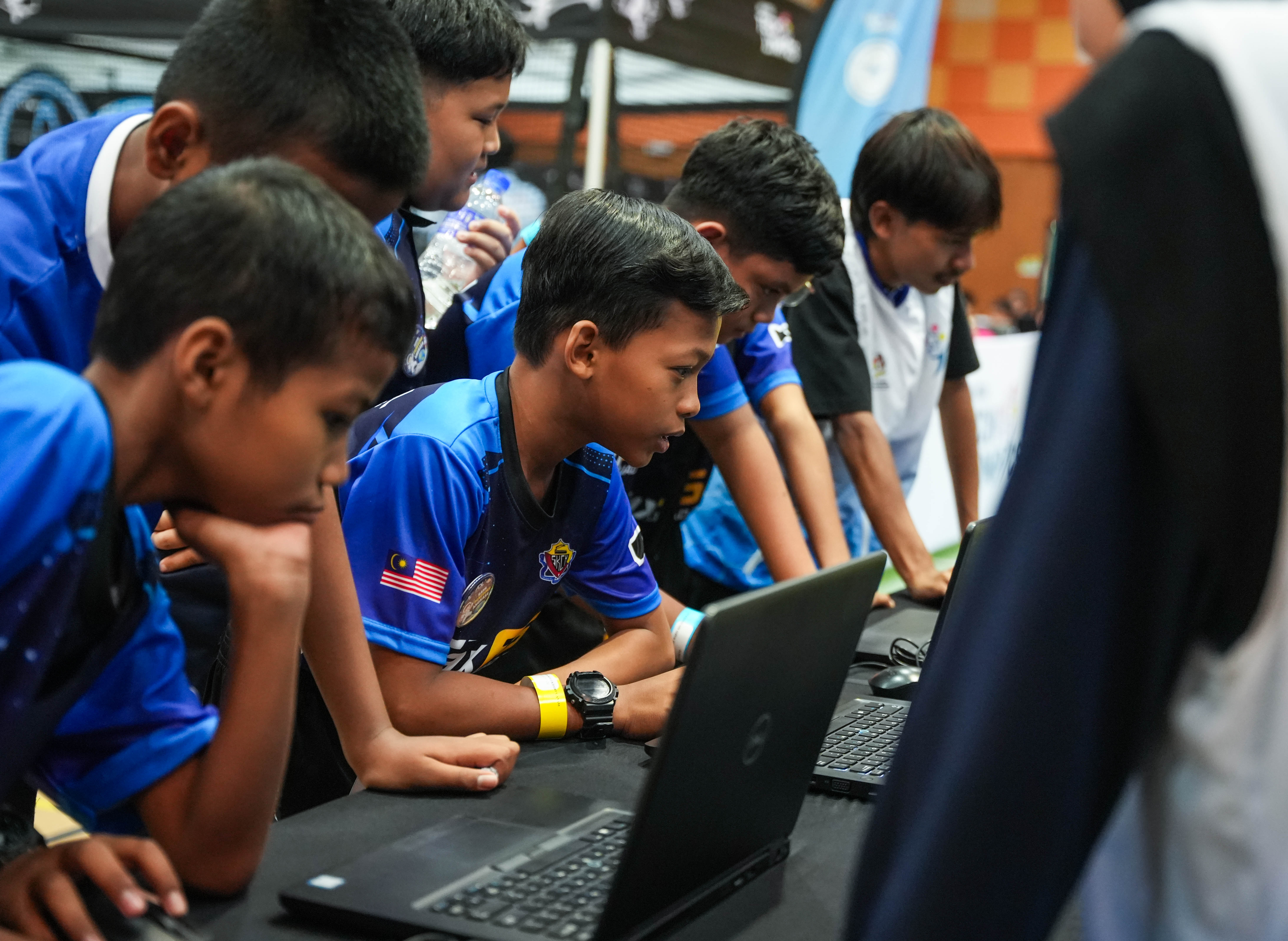Malaysia Techlympics 2026 Zon Timur 1.0