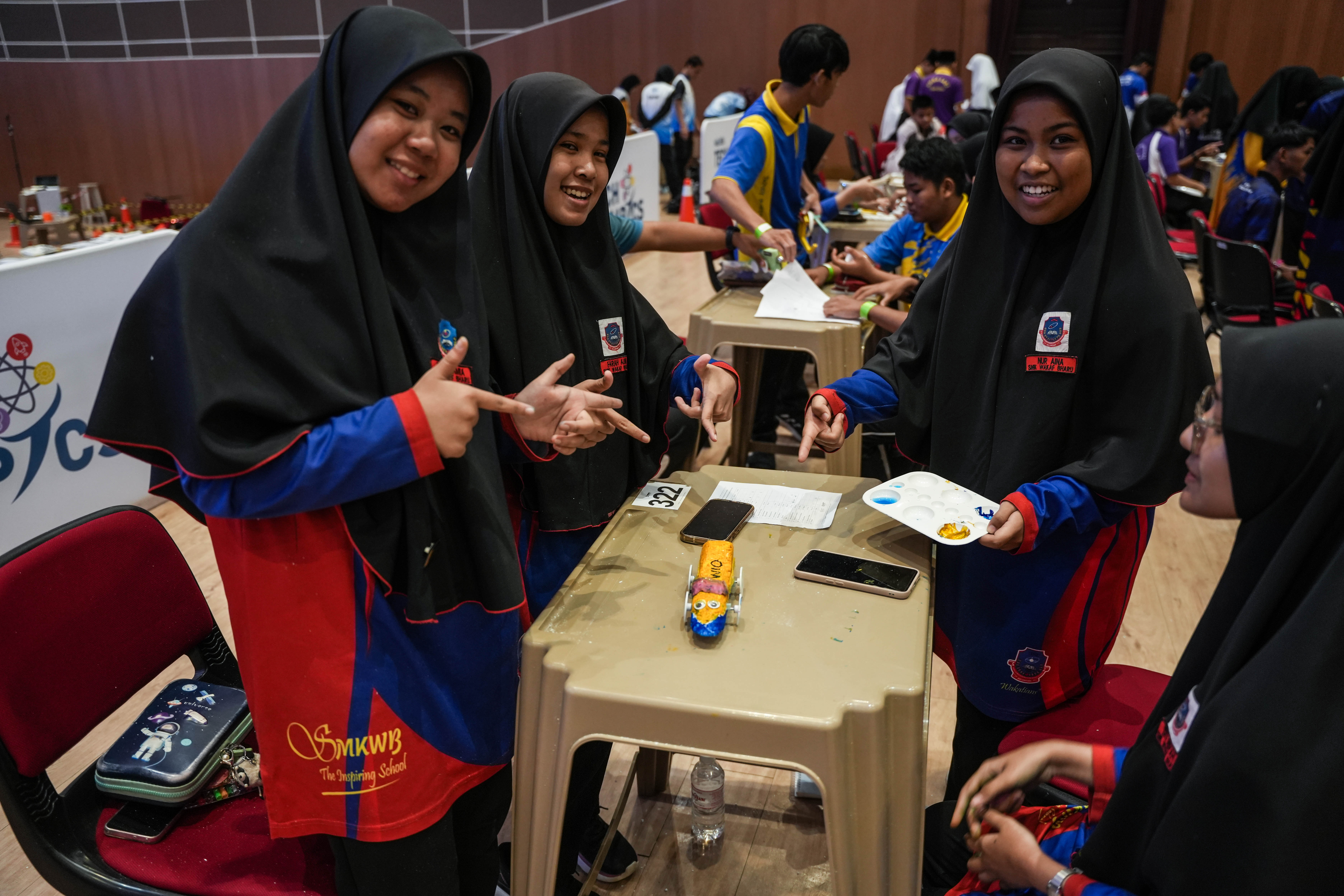 Malaysia Techlympics 2026 Zon Timur 2.0