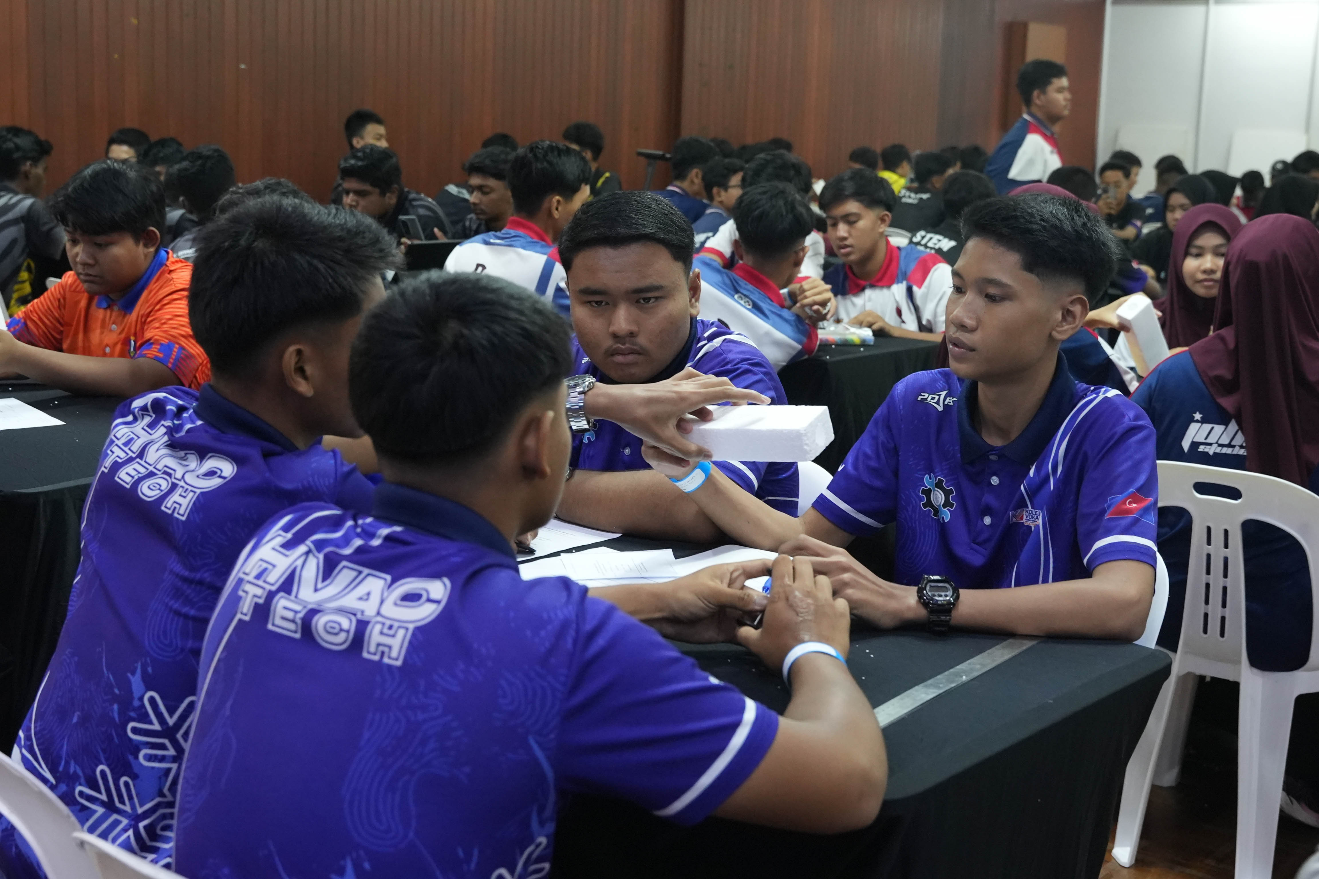 Malaysia Techlympics 2026 Zon Selatan