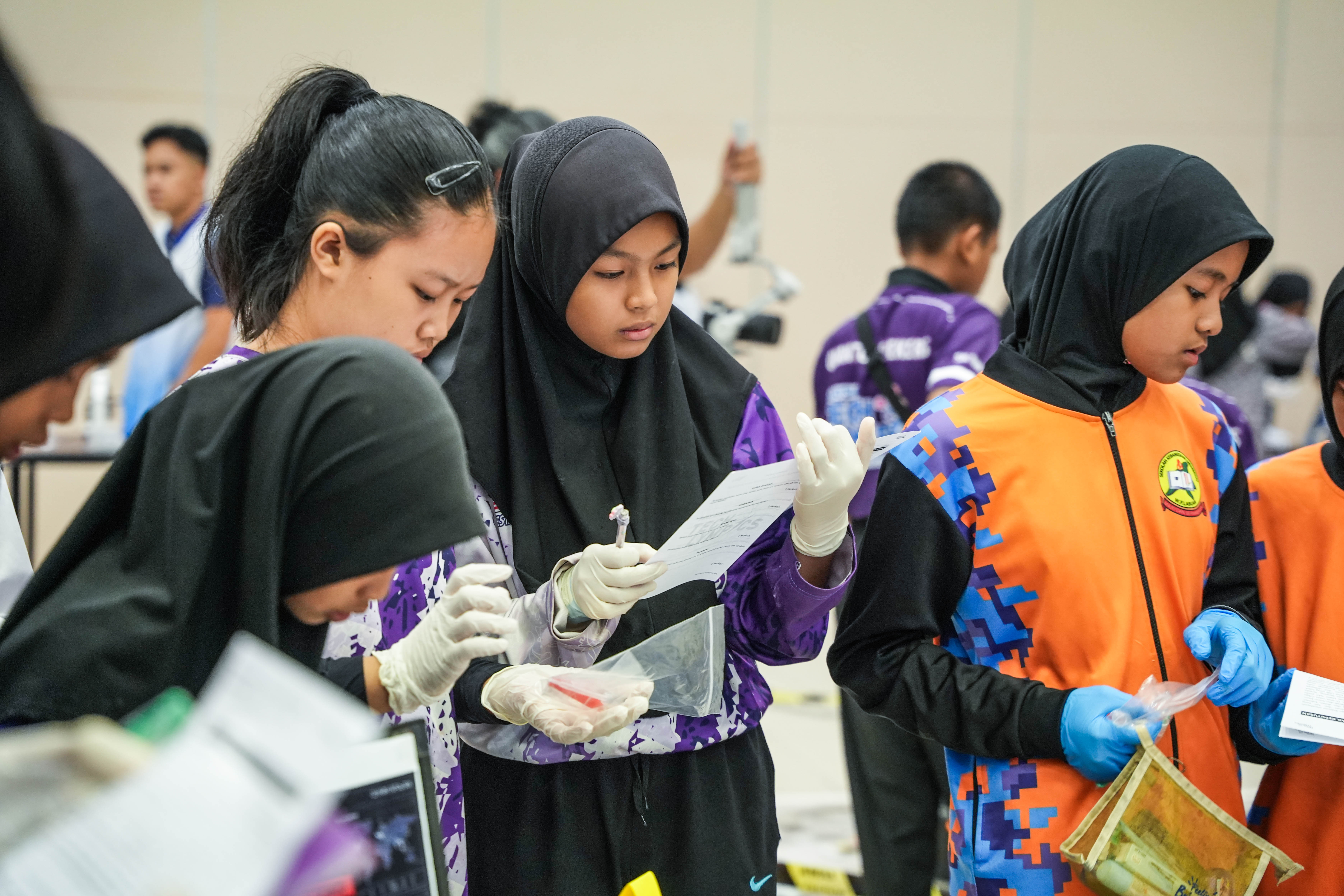 Malaysia Techlympics 2026 Zon Sabah