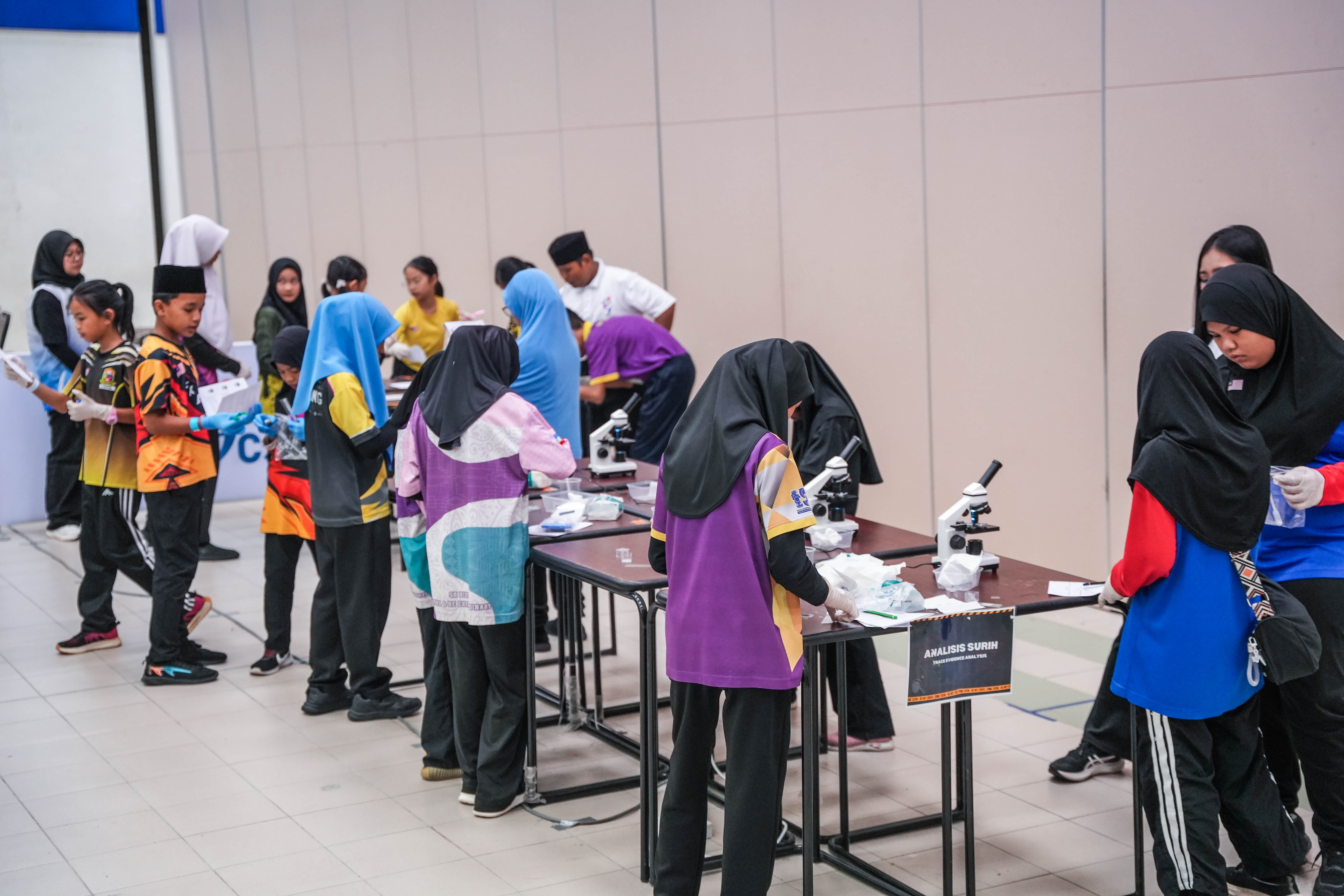 Malaysia Techlympics 2026 Zon Sabah