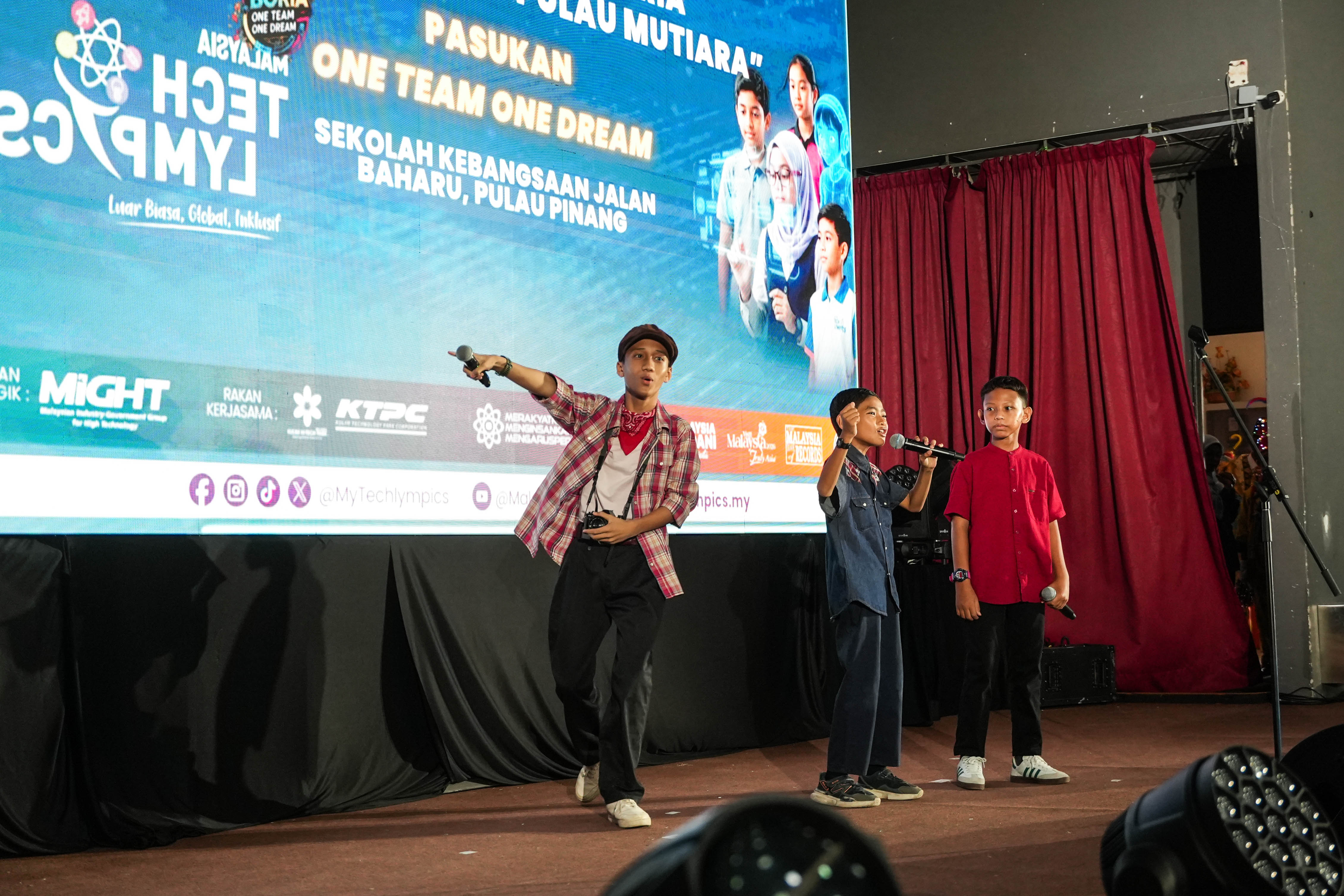 Malaysia Techlympics 2026 Zon Utara