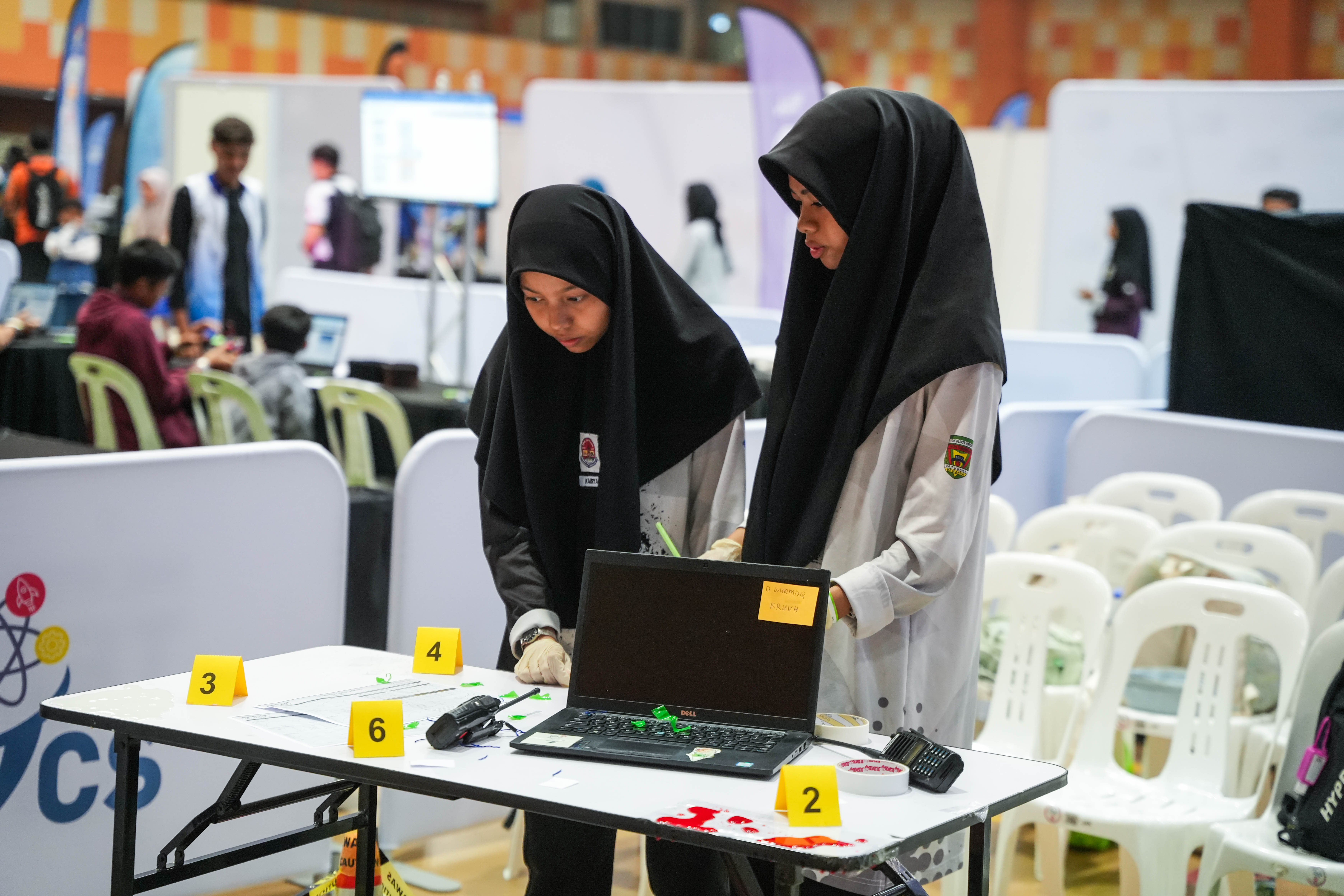 Malaysia Techlympics 2026 Zon Timur 1.0