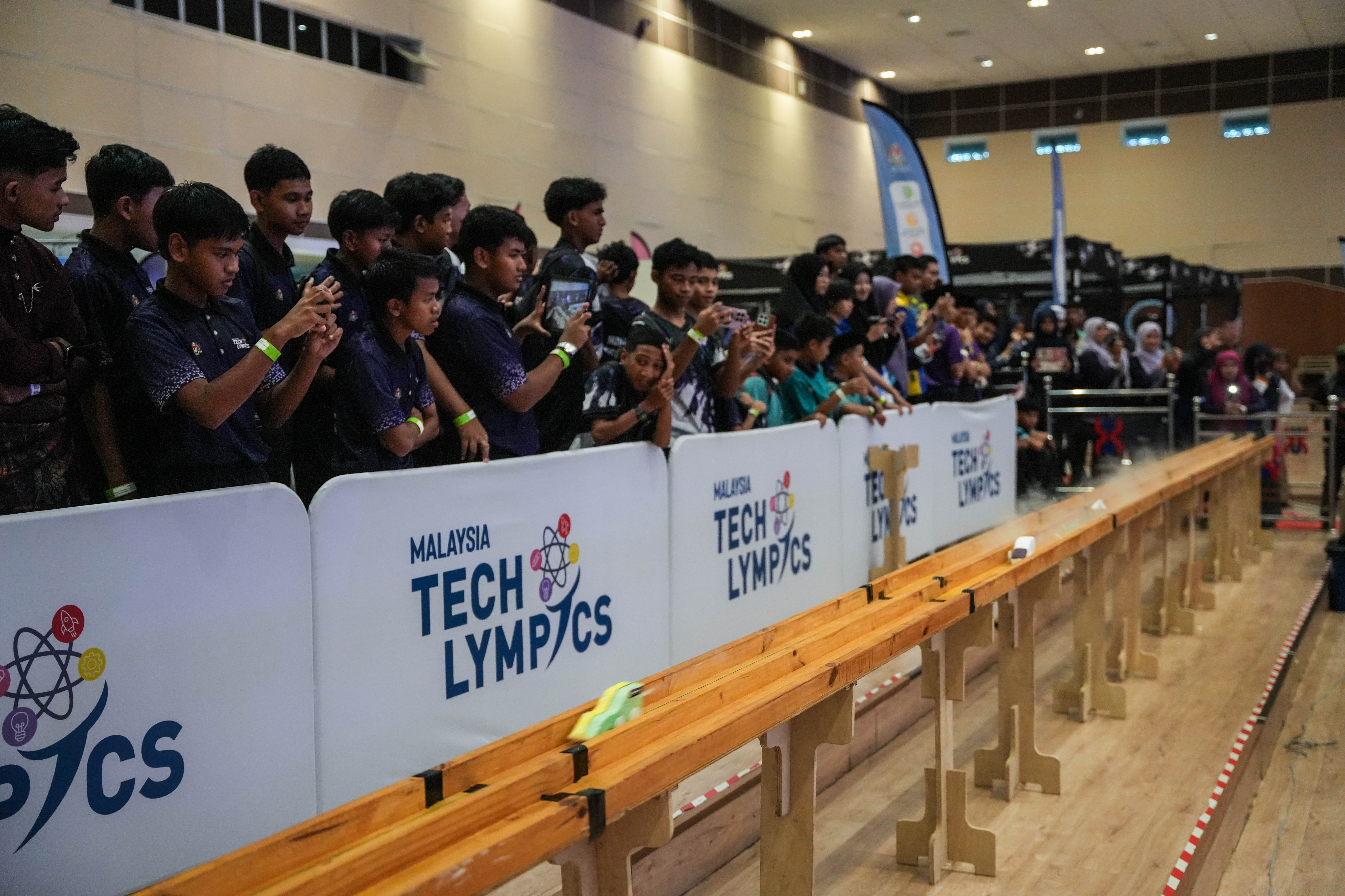 Malaysia Techlympics 2026 Zon Timur 2.0