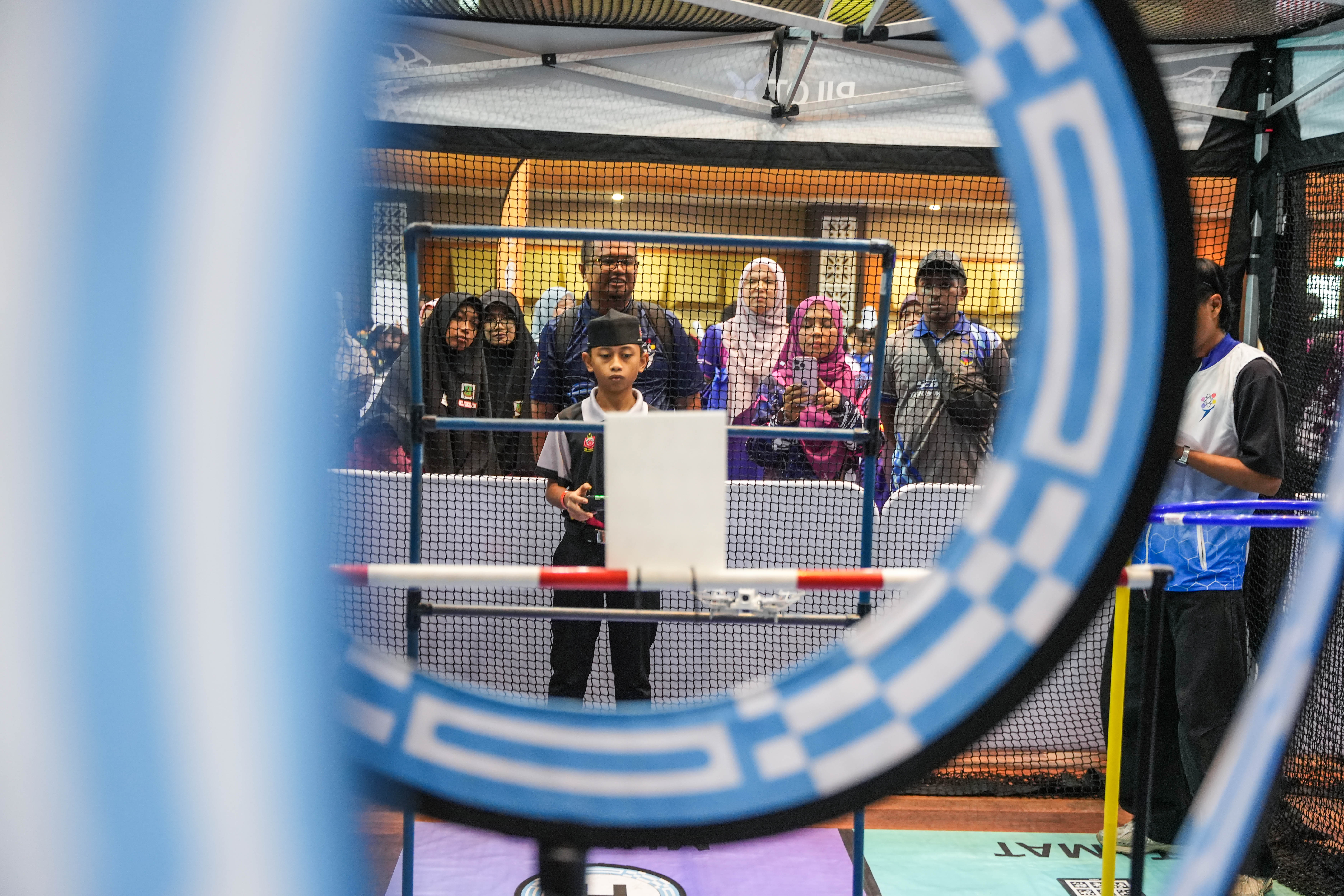 Malaysia Techlympics 2026 Zon Tengah
