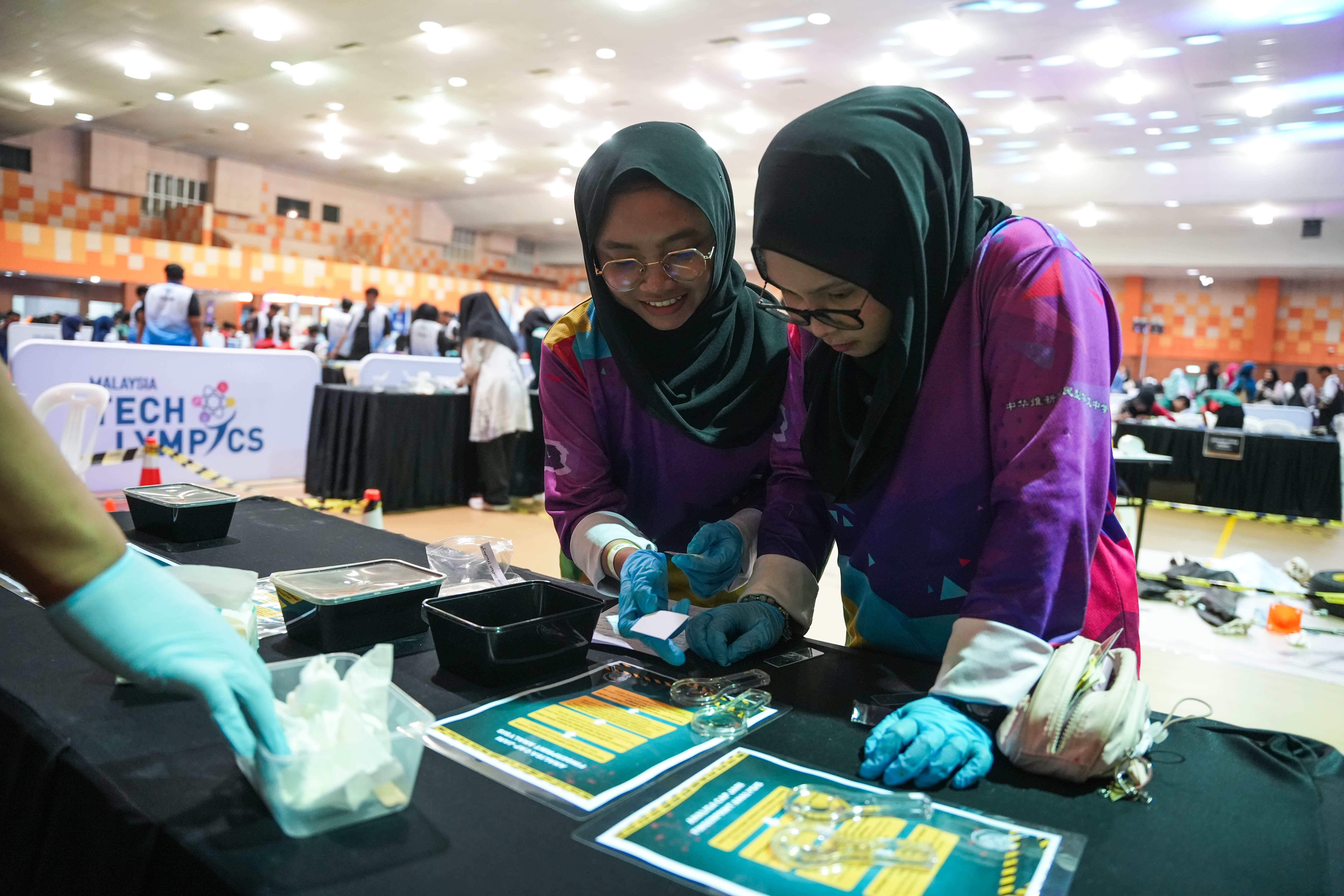 Malaysia Techlympics 2026 Zon Timur 1.0