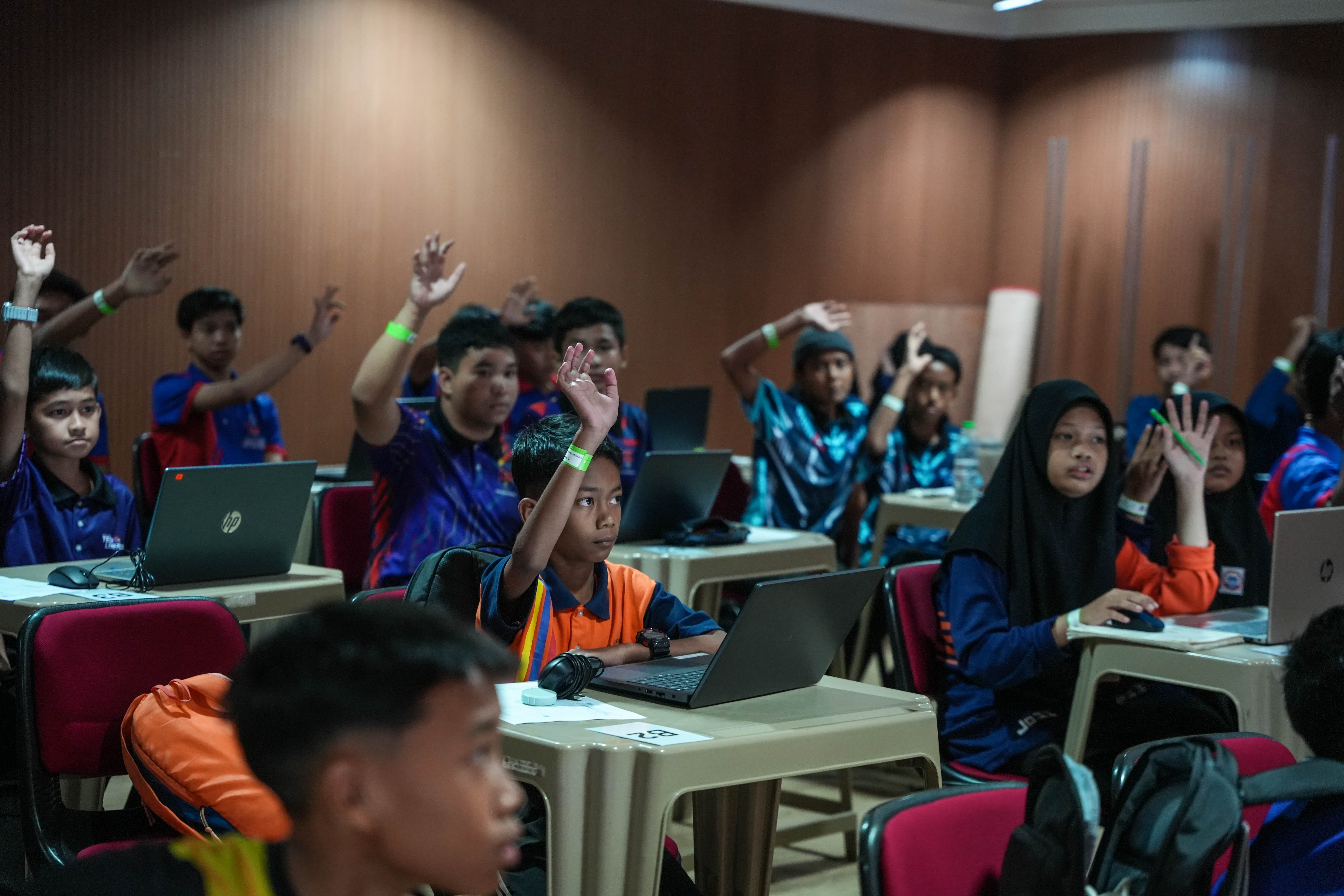 Malaysia Techlympics 2026 Zon Timur 2.0