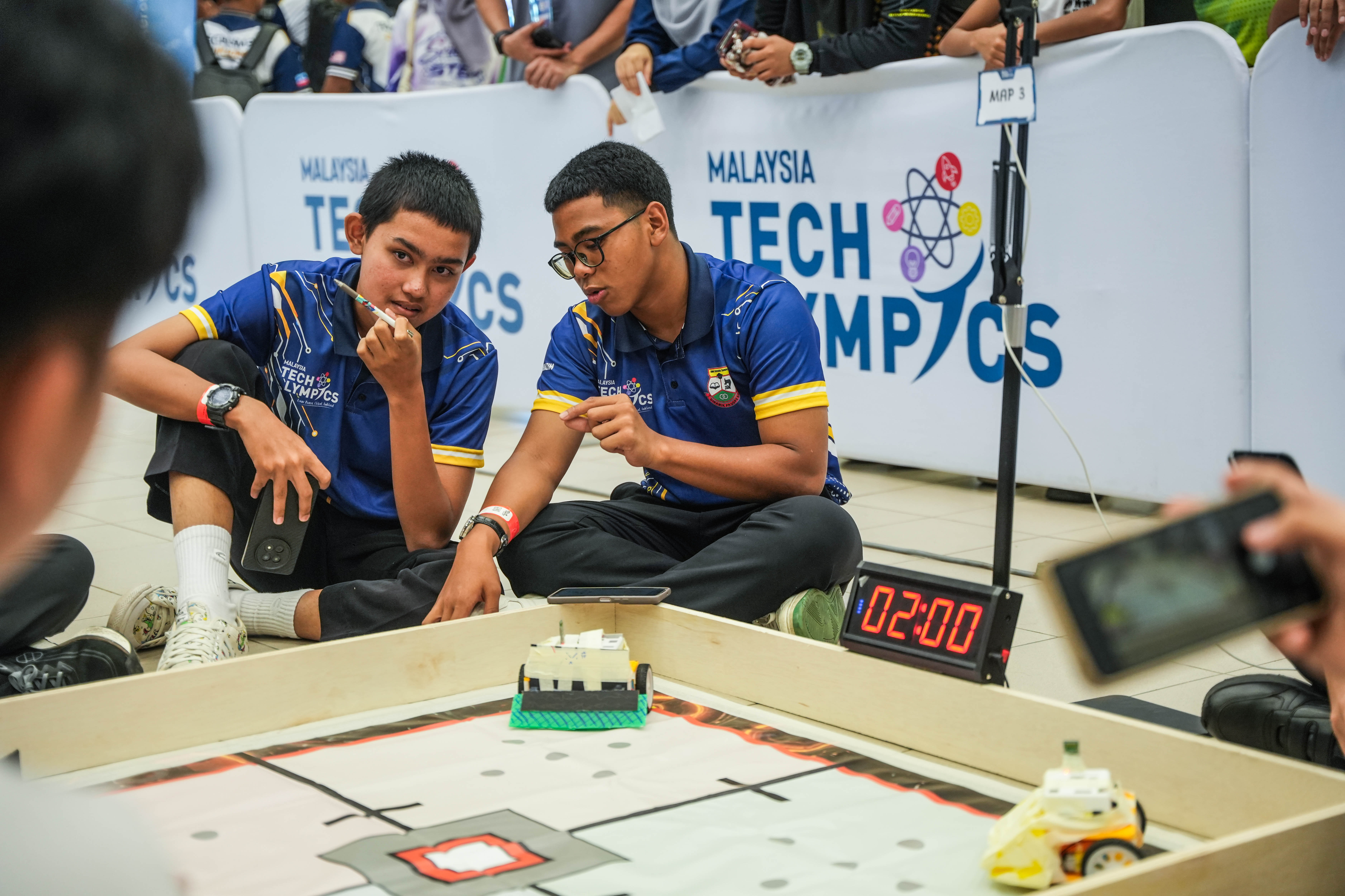 Malaysia Techlympics 2026 Zon Sabah