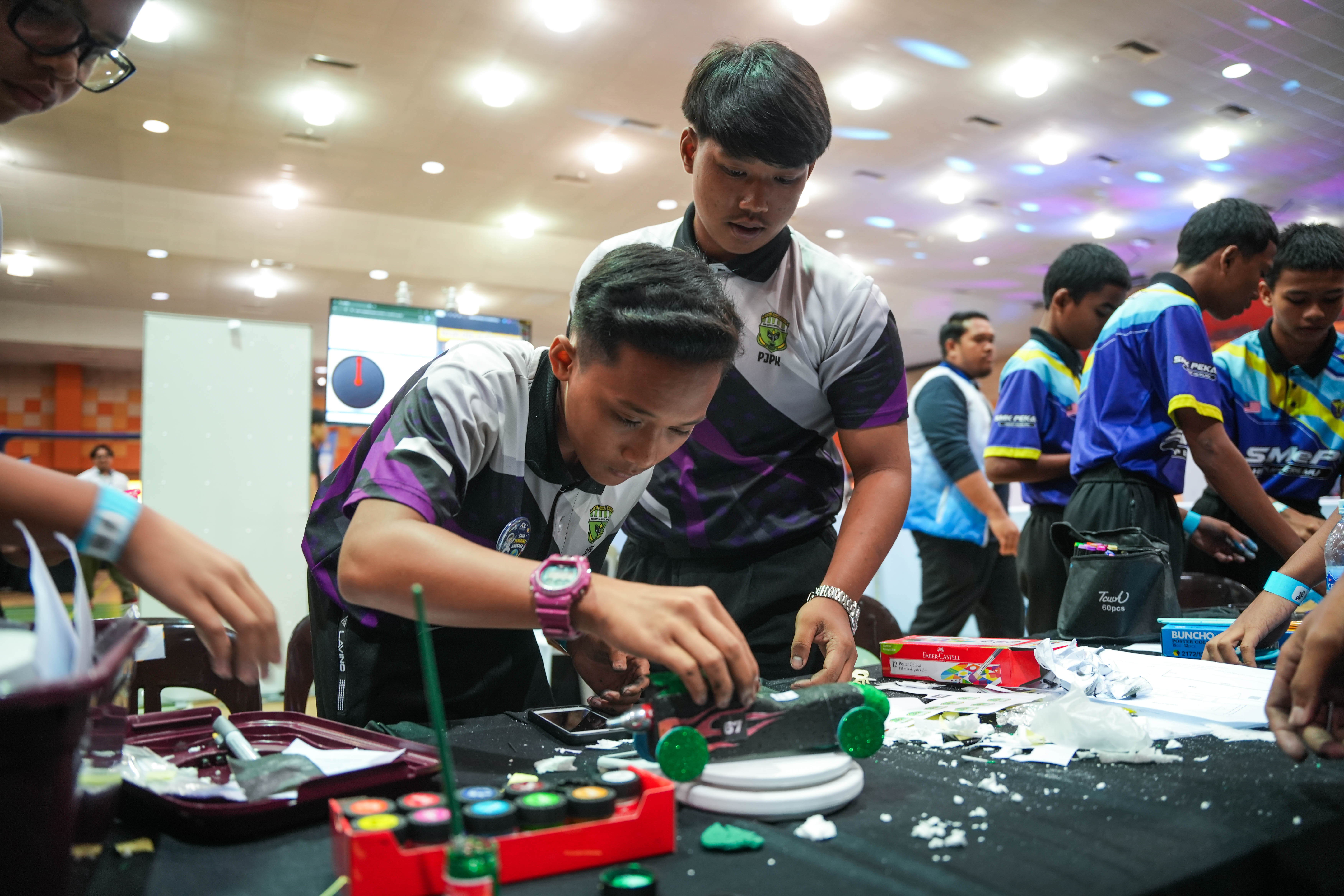 Malaysia Techlympics 2026 Zon Timur 1.0