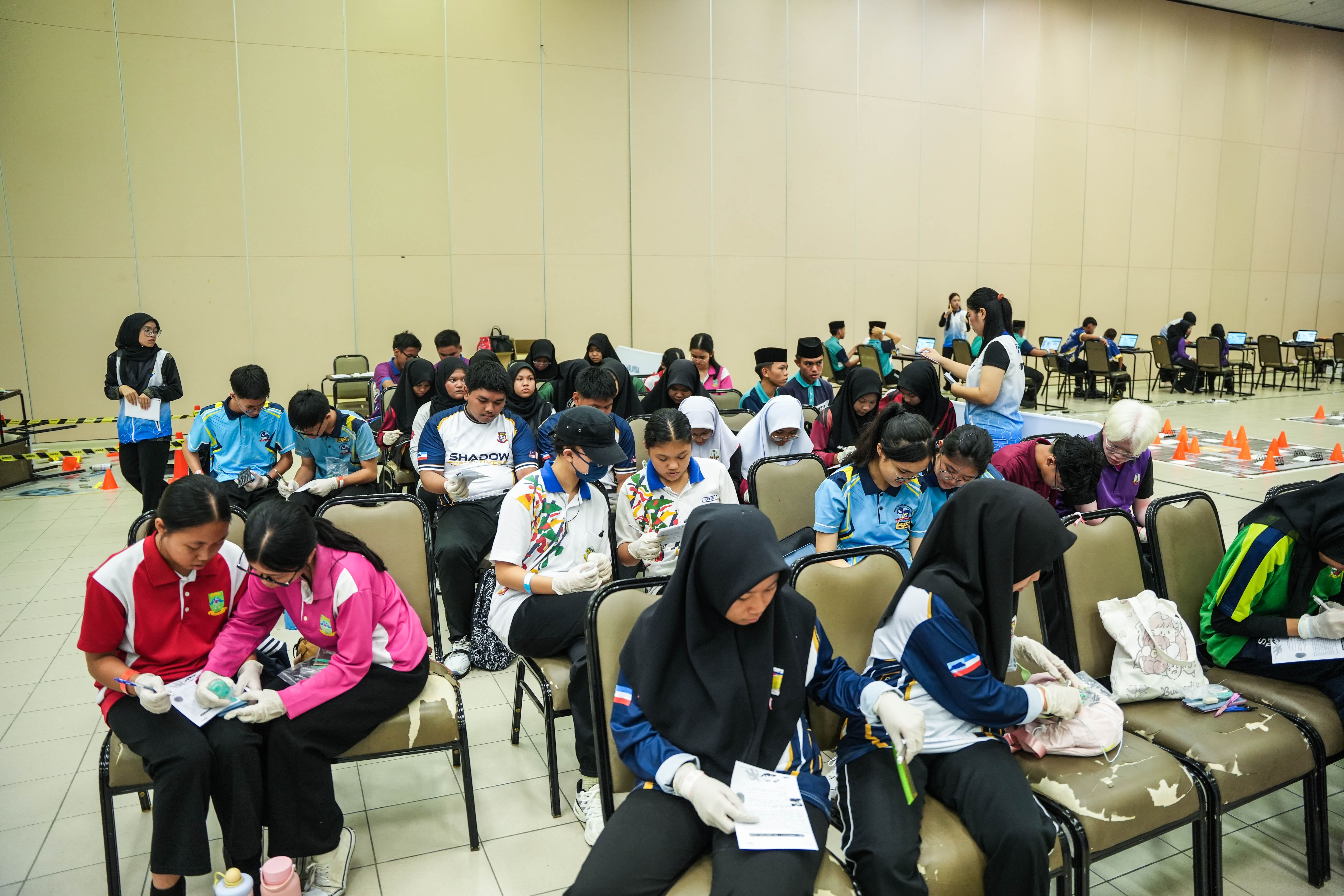Malaysia Techlympics 2026 Zon Sabah