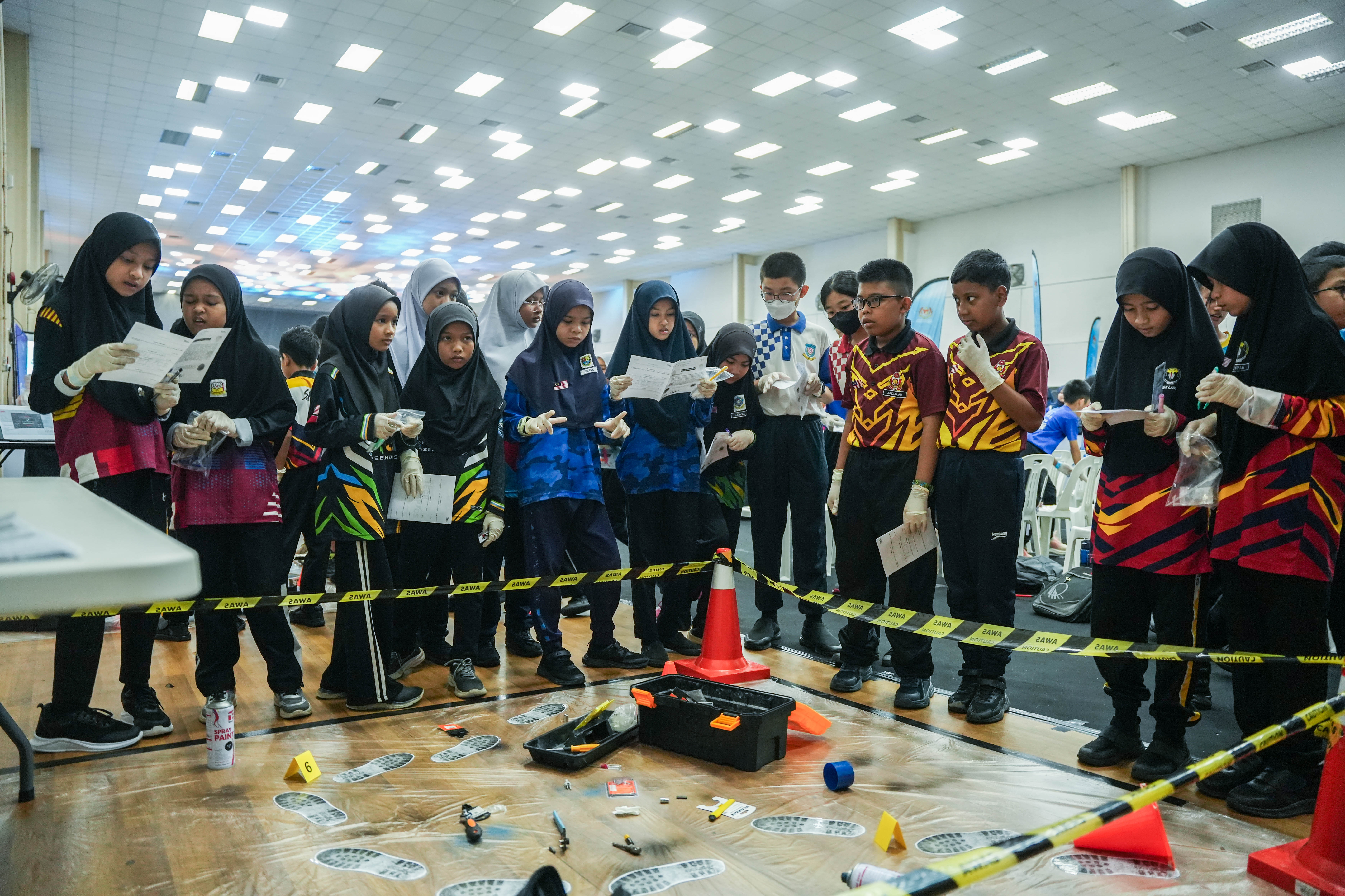 Malaysia Techlympics 2026 Zon Utara