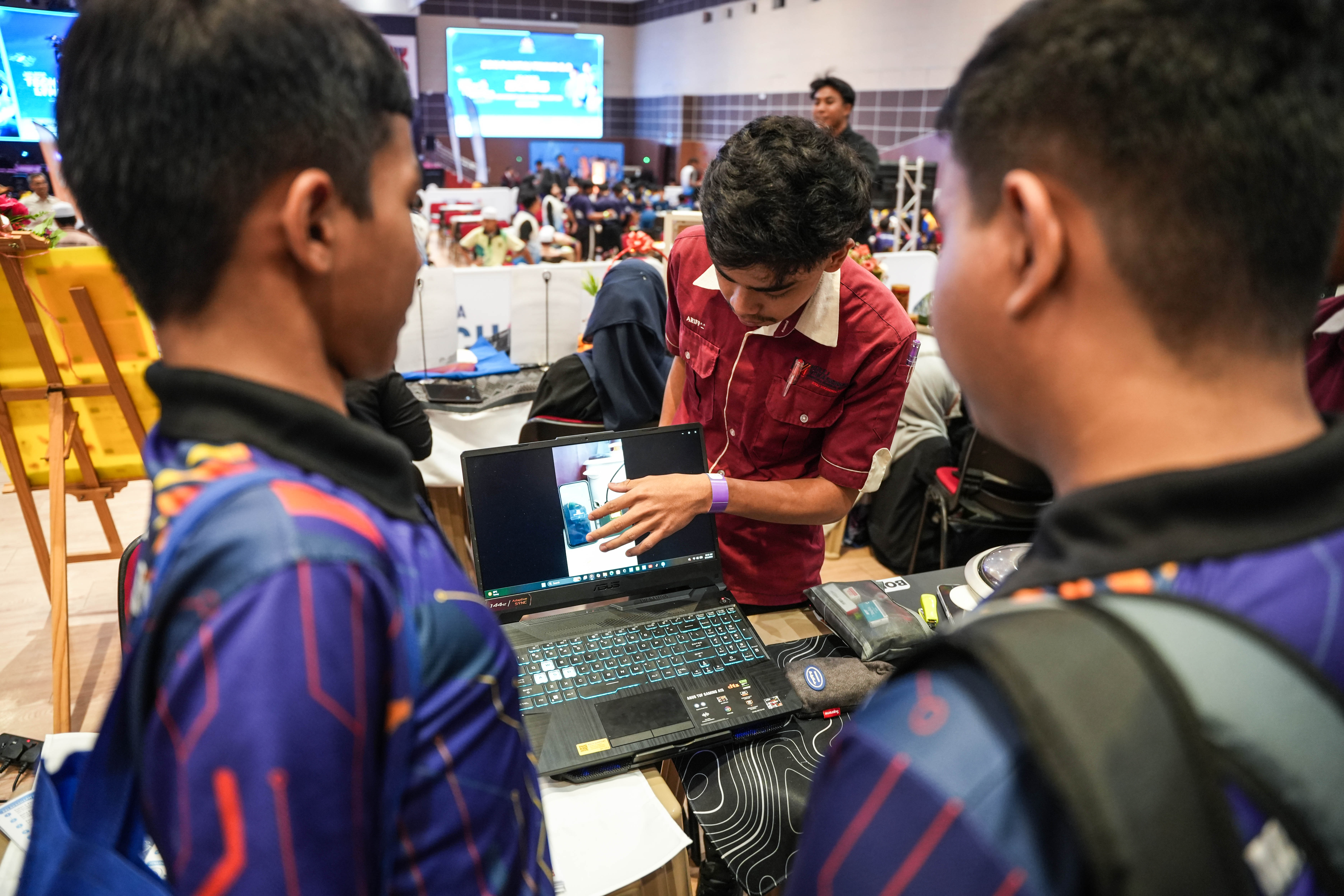 Malaysia Techlympics 2026 Zon Timur 2.0