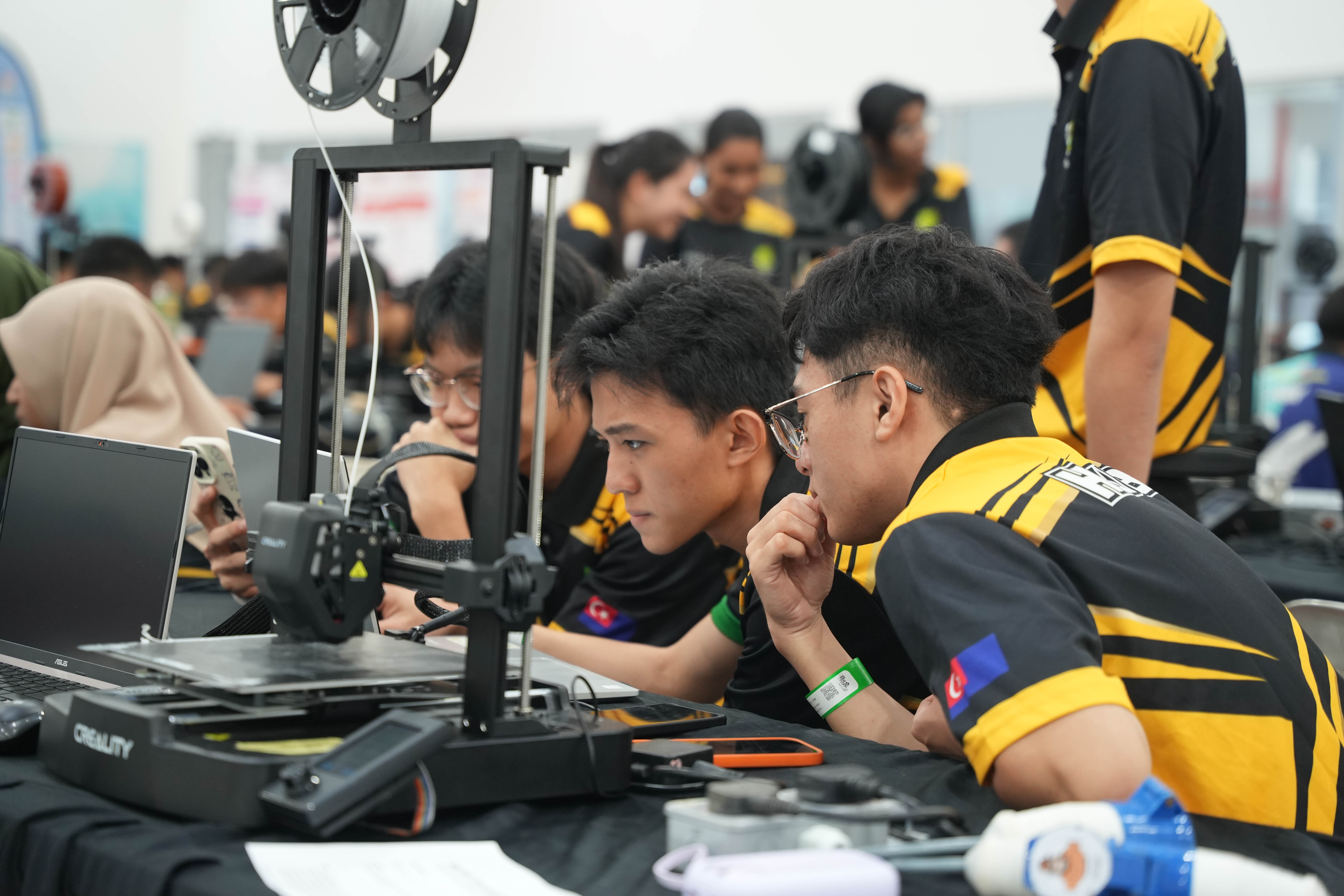 Malaysia Techlympics 2026 Zon Selatan