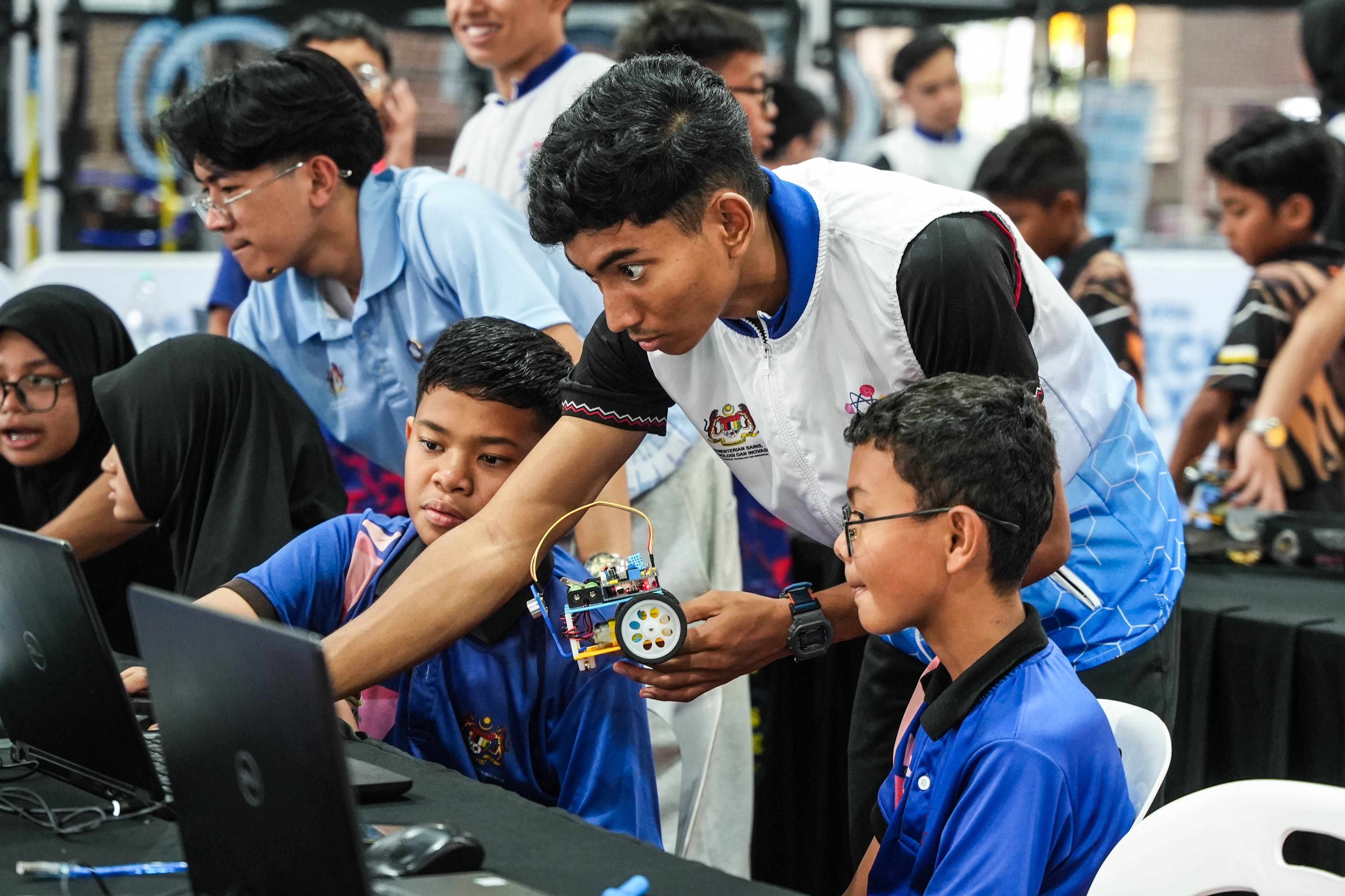 Malaysia Techlympics 2026 Zon Utara