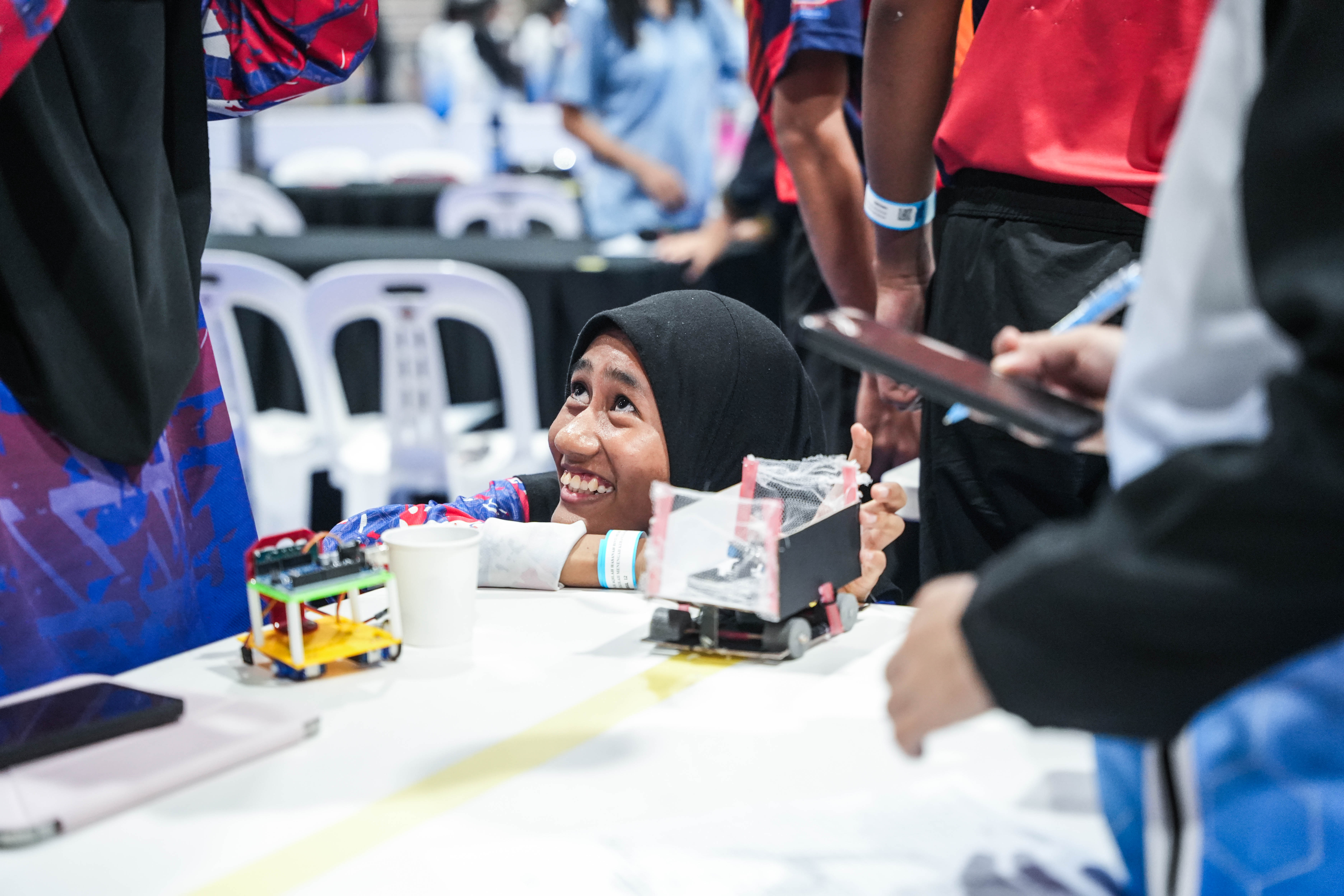 Malaysia Techlympics 2026 Zon Utara