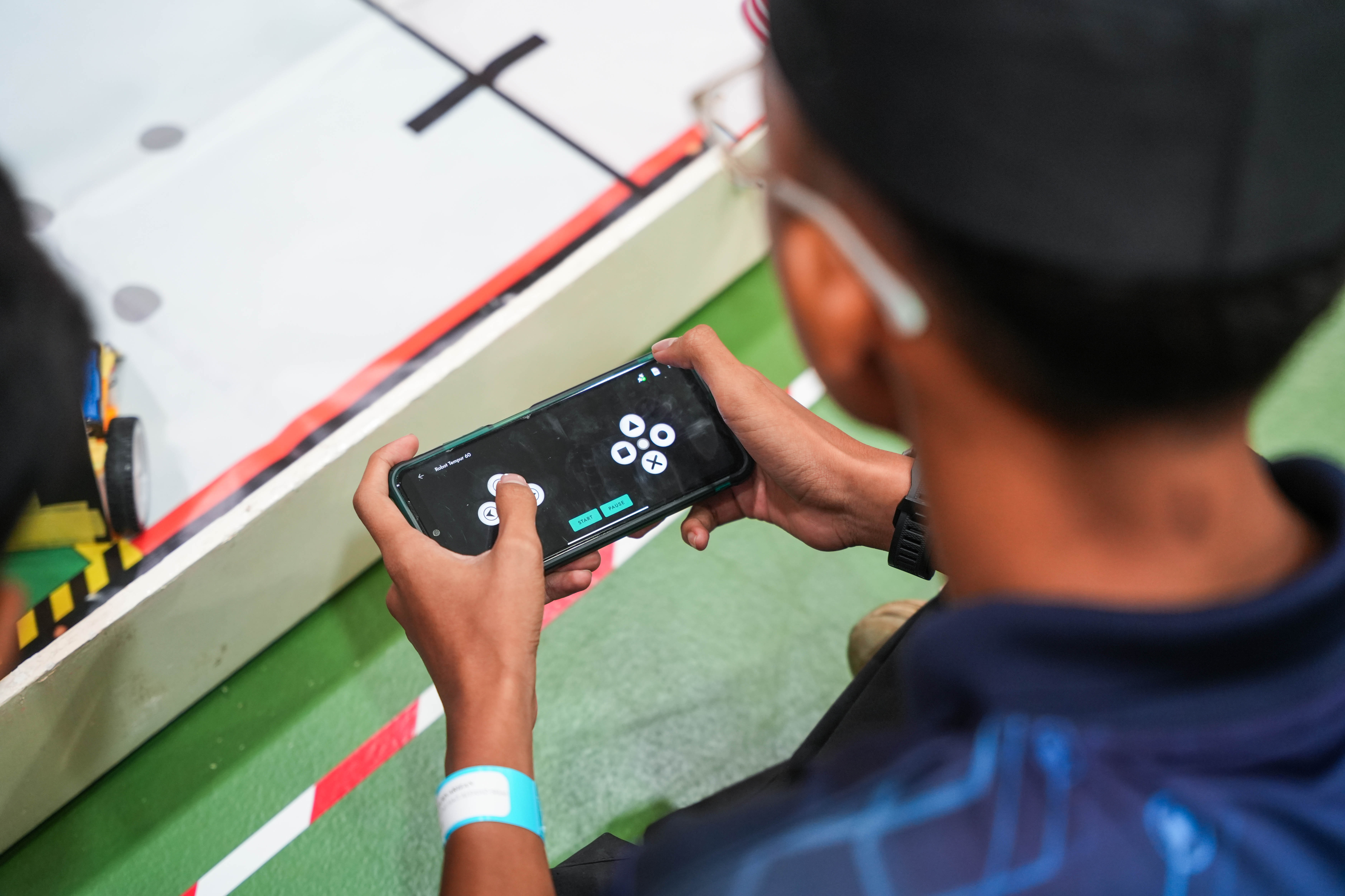Malaysia Techlympics 2026 Zon Timur 1.0