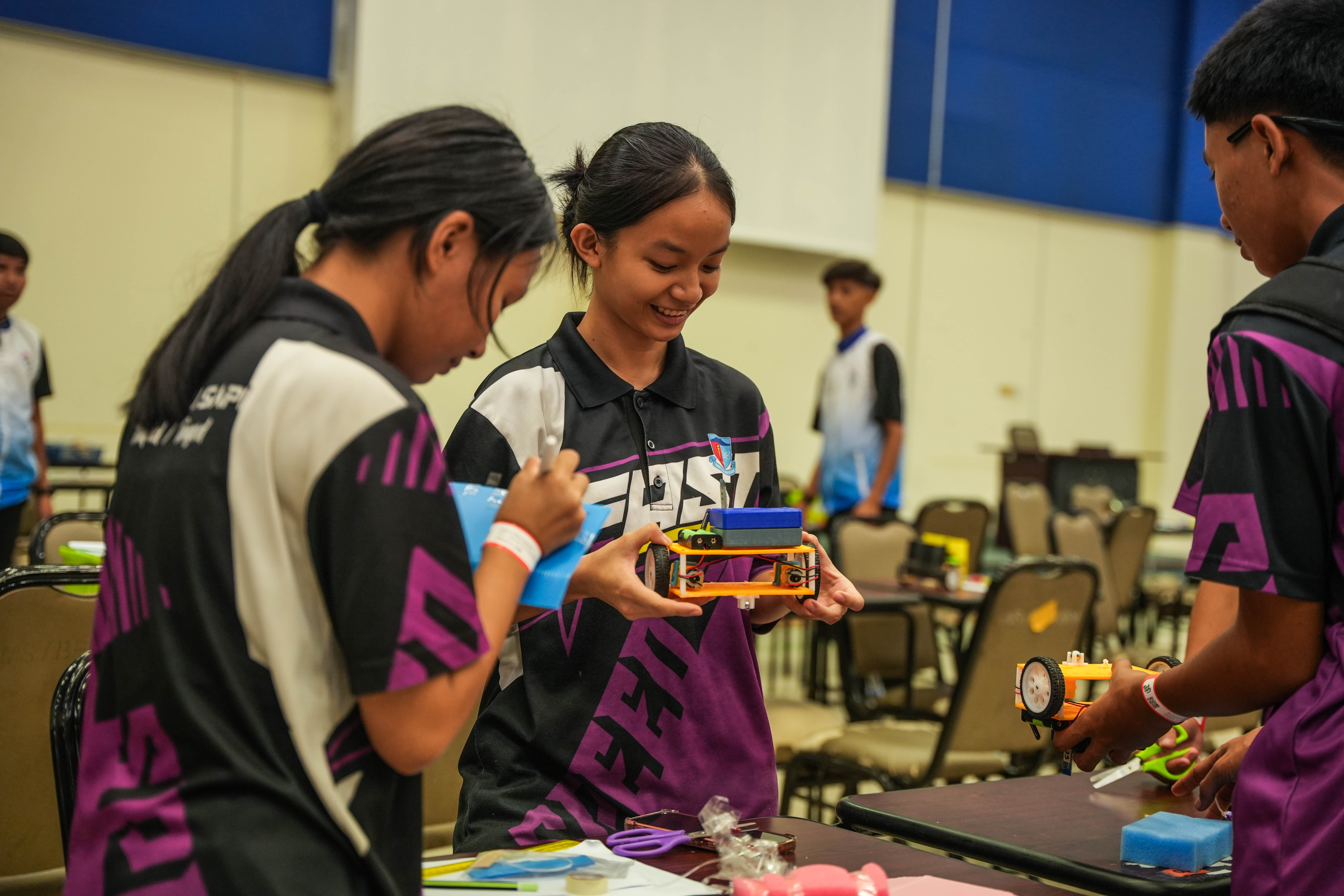 Malaysia Techlympics 2026 Zon Sabah