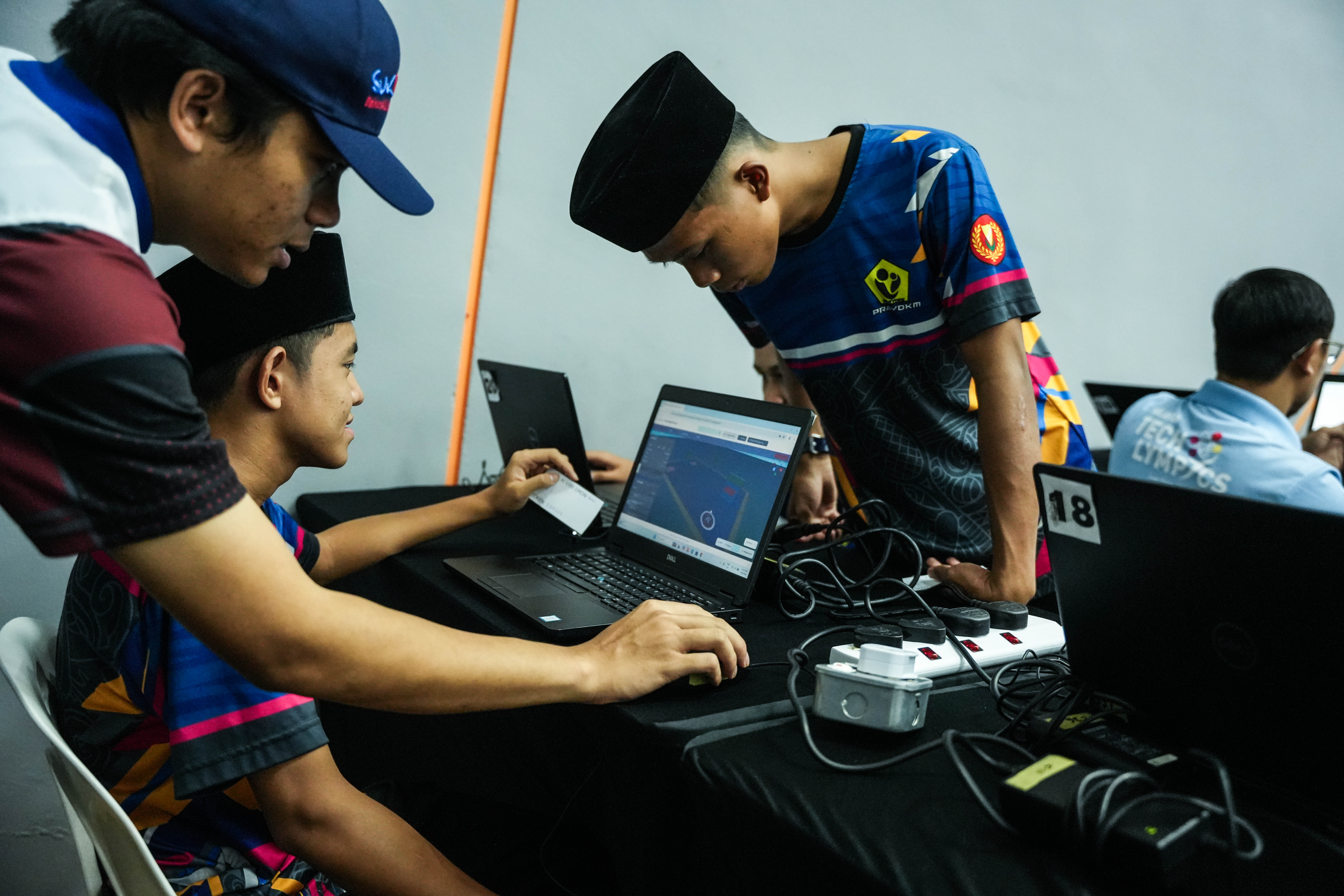 Malaysia Techlympics 2026 Zon Utara