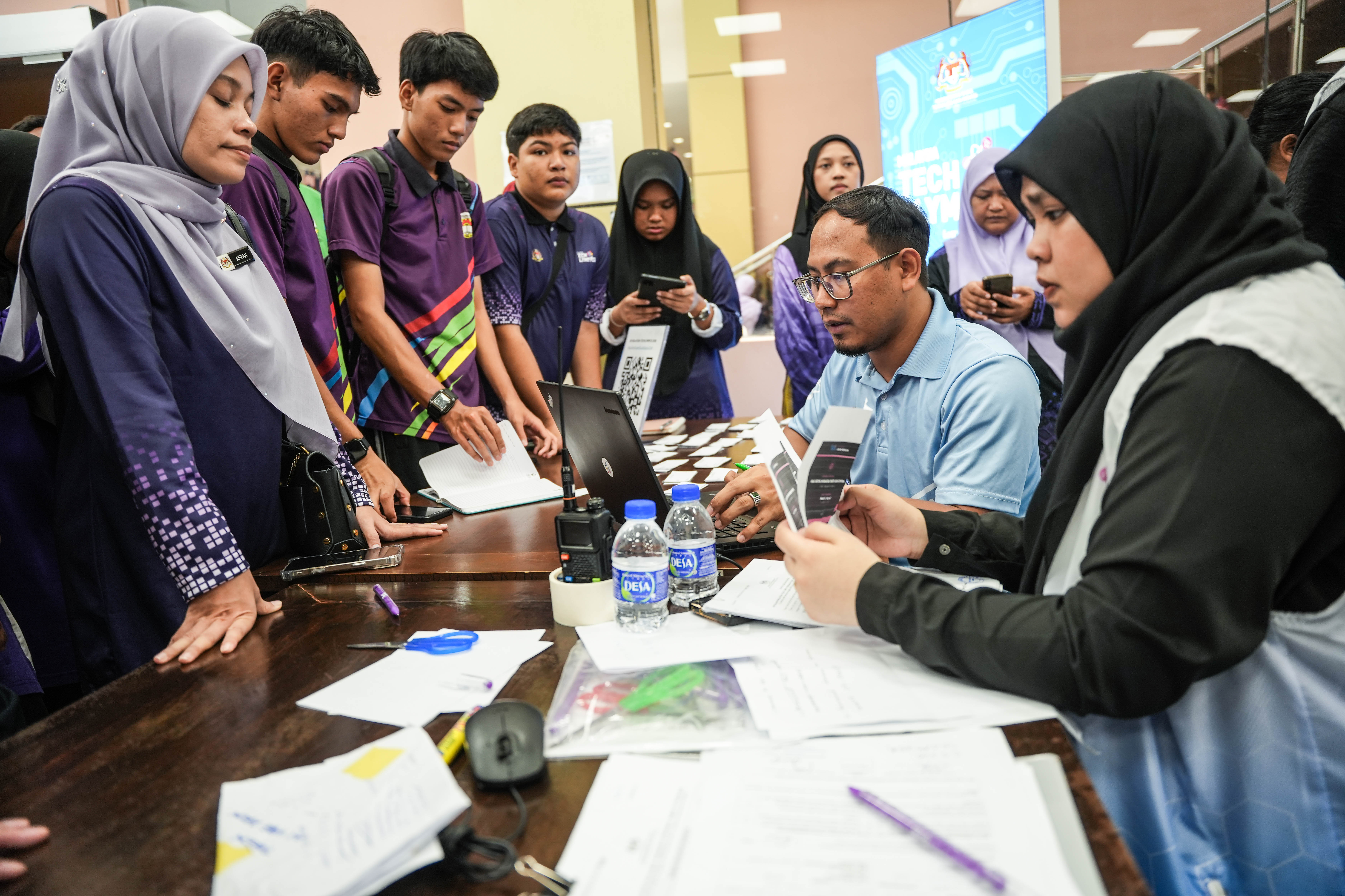 Malaysia Techlympics 2026 Zon Timur 2.0