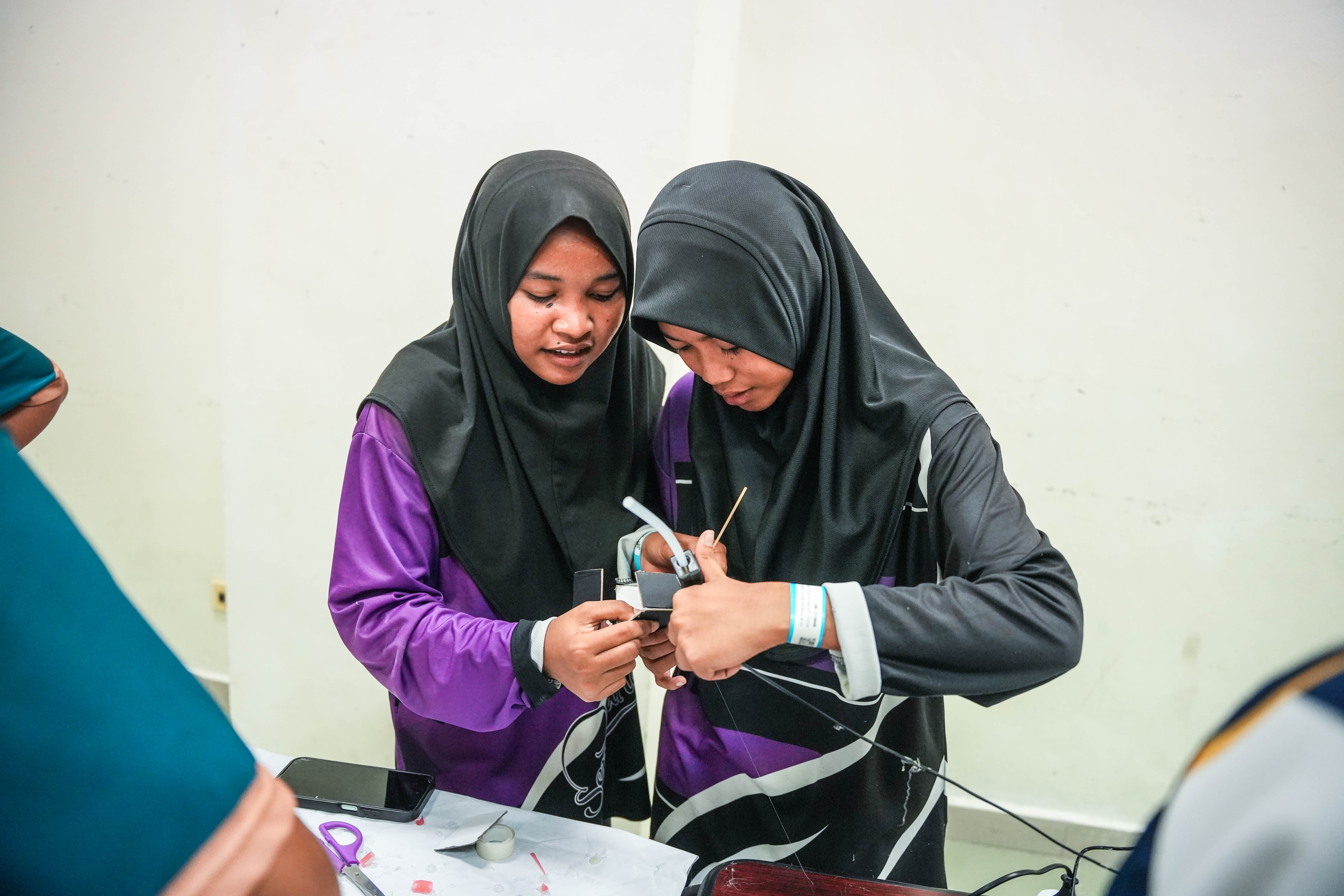 Malaysia Techlympics 2026 Zon Sabah