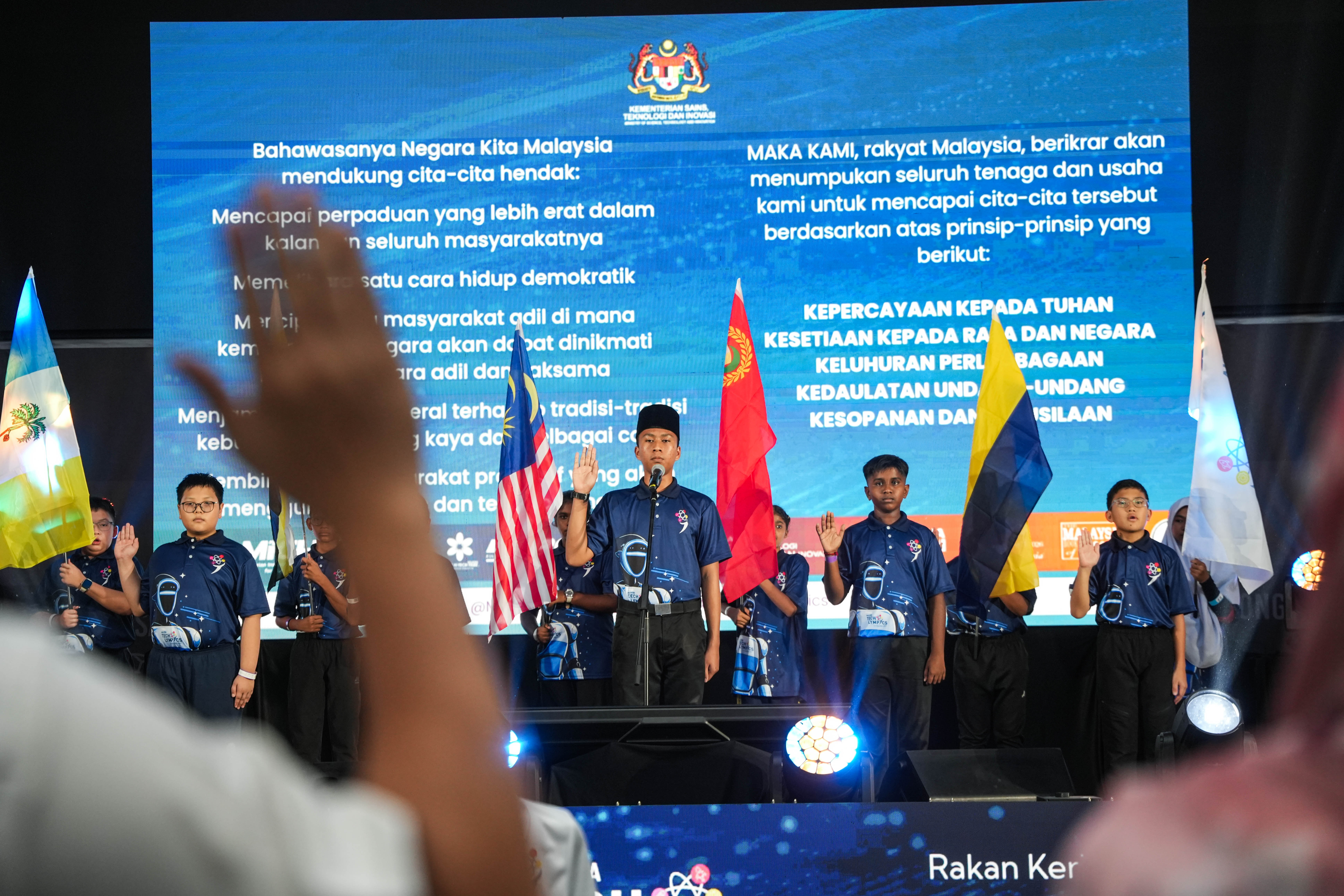 Malaysia Techlympics 2026 Zon Utara