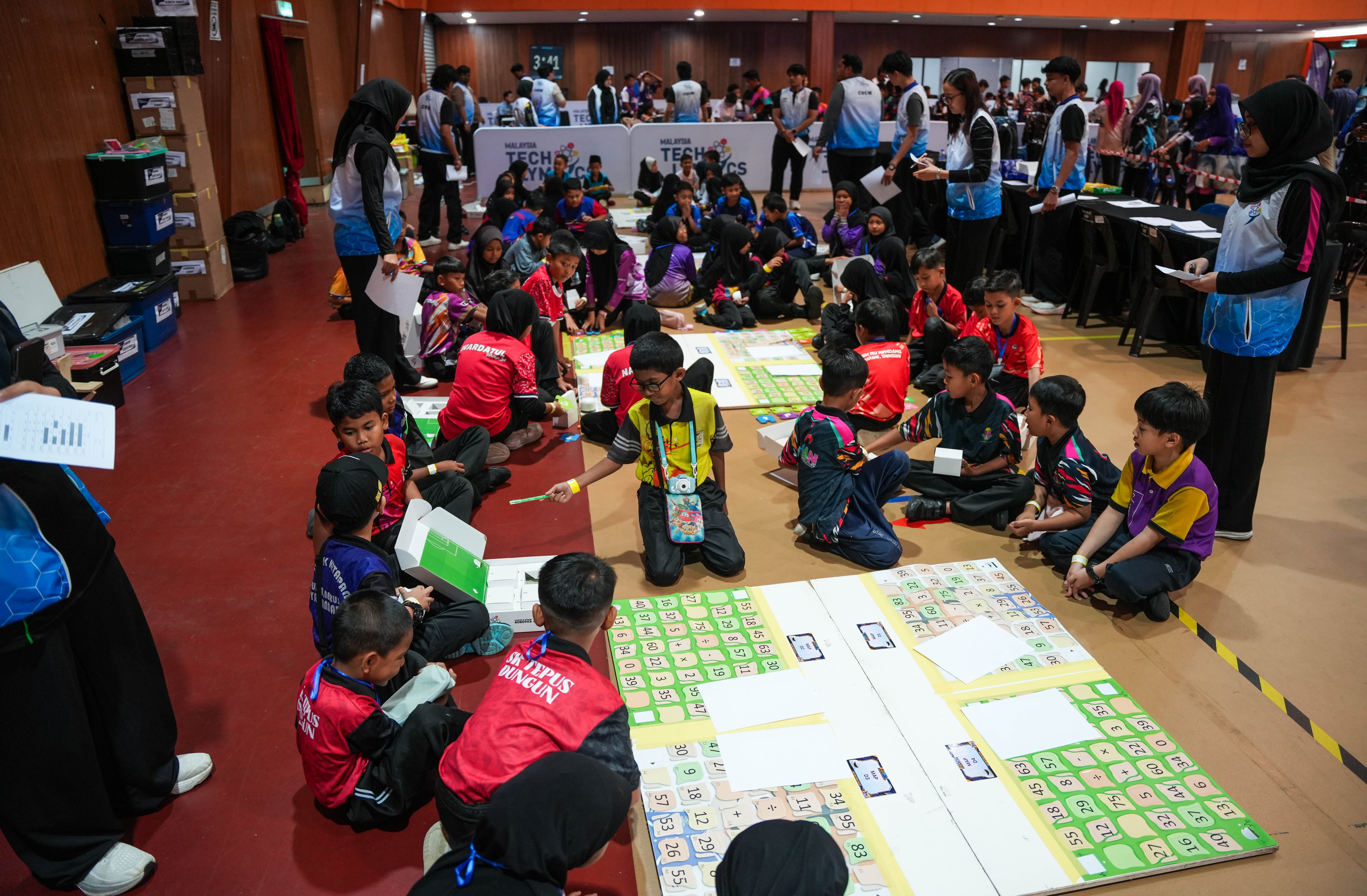 Malaysia Techlympics 2026 Zon Timur 1.0