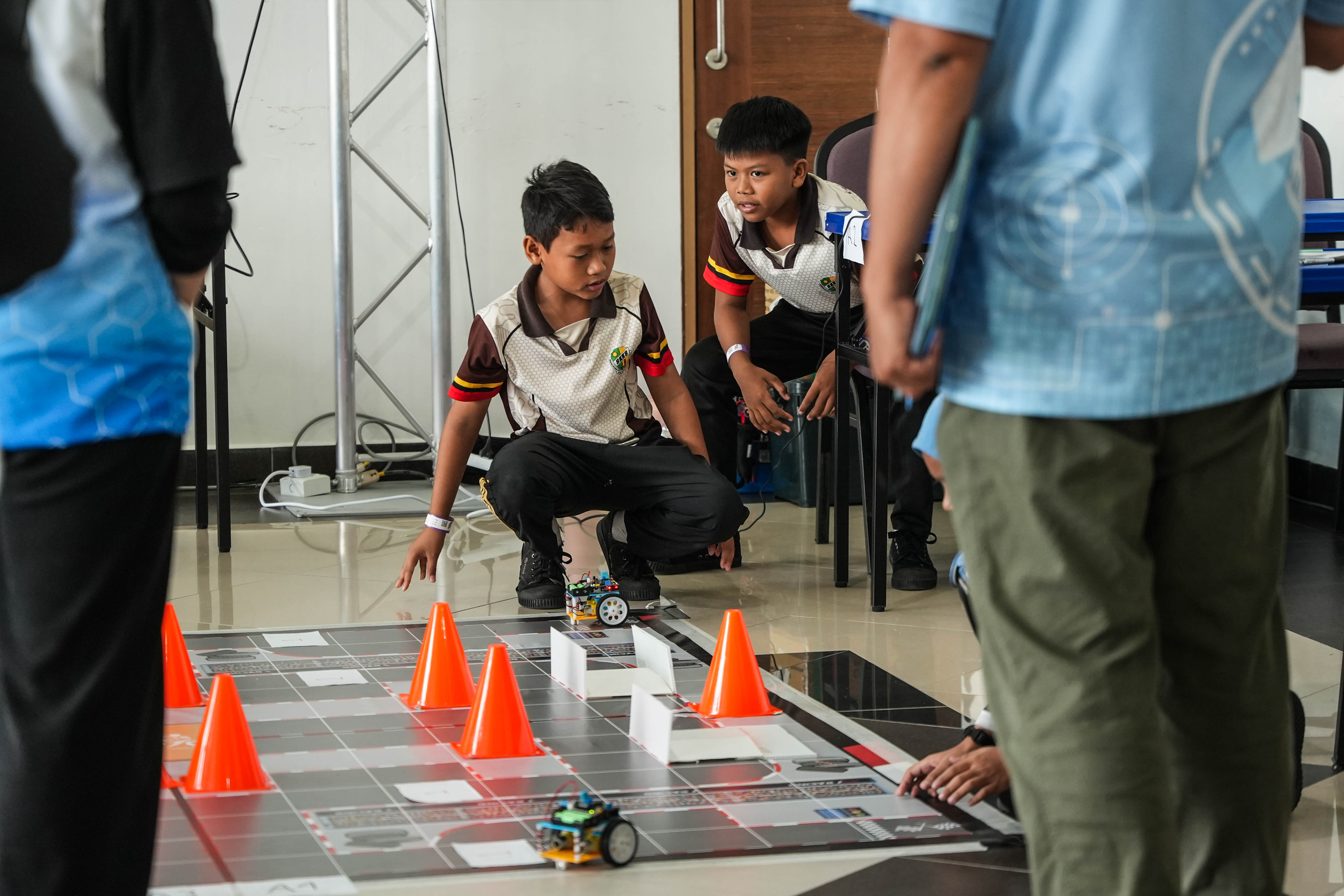Malaysia Techlympics 2026 Zon Tengah