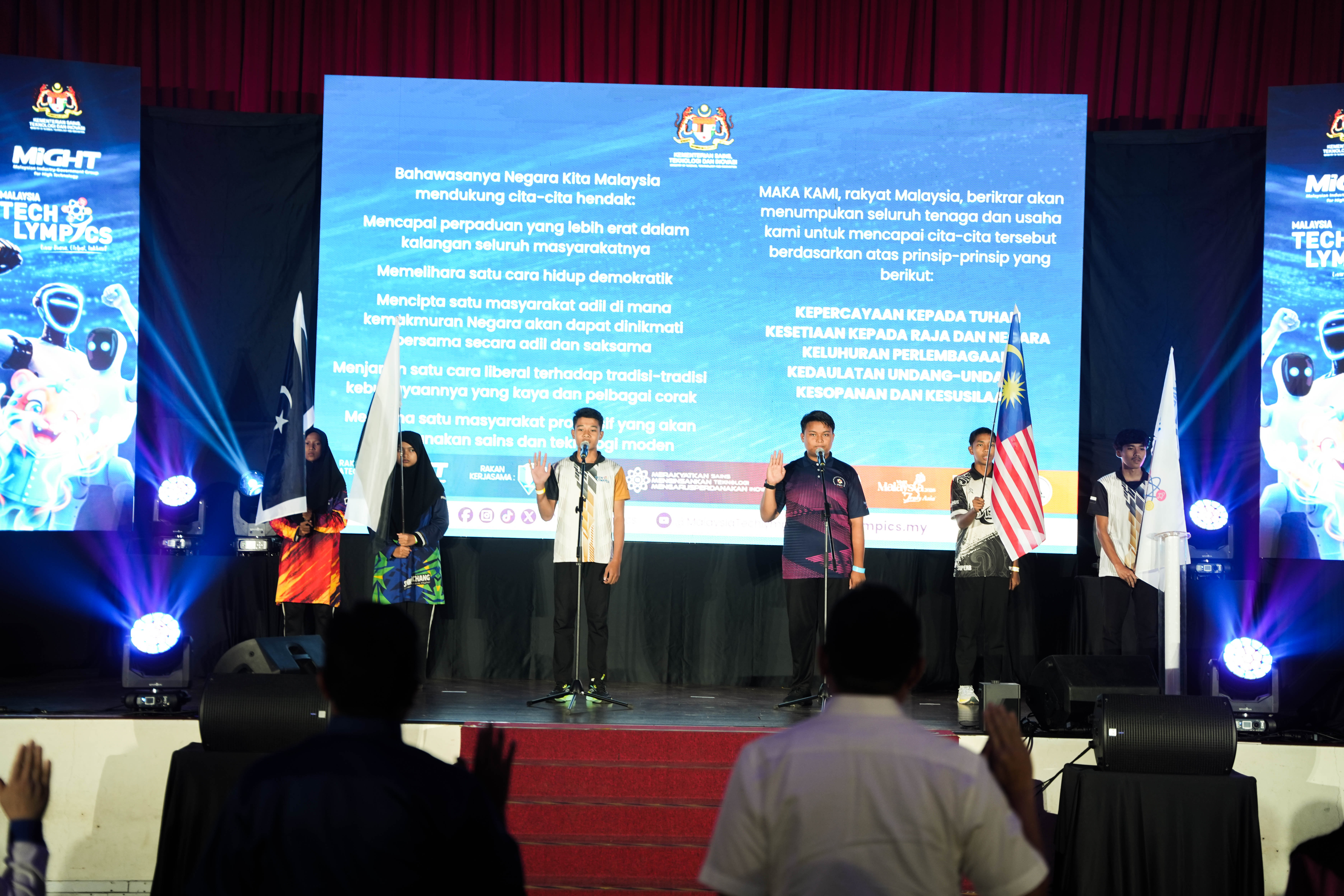 Malaysia Techlympics 2026 Zon Timur 1.0