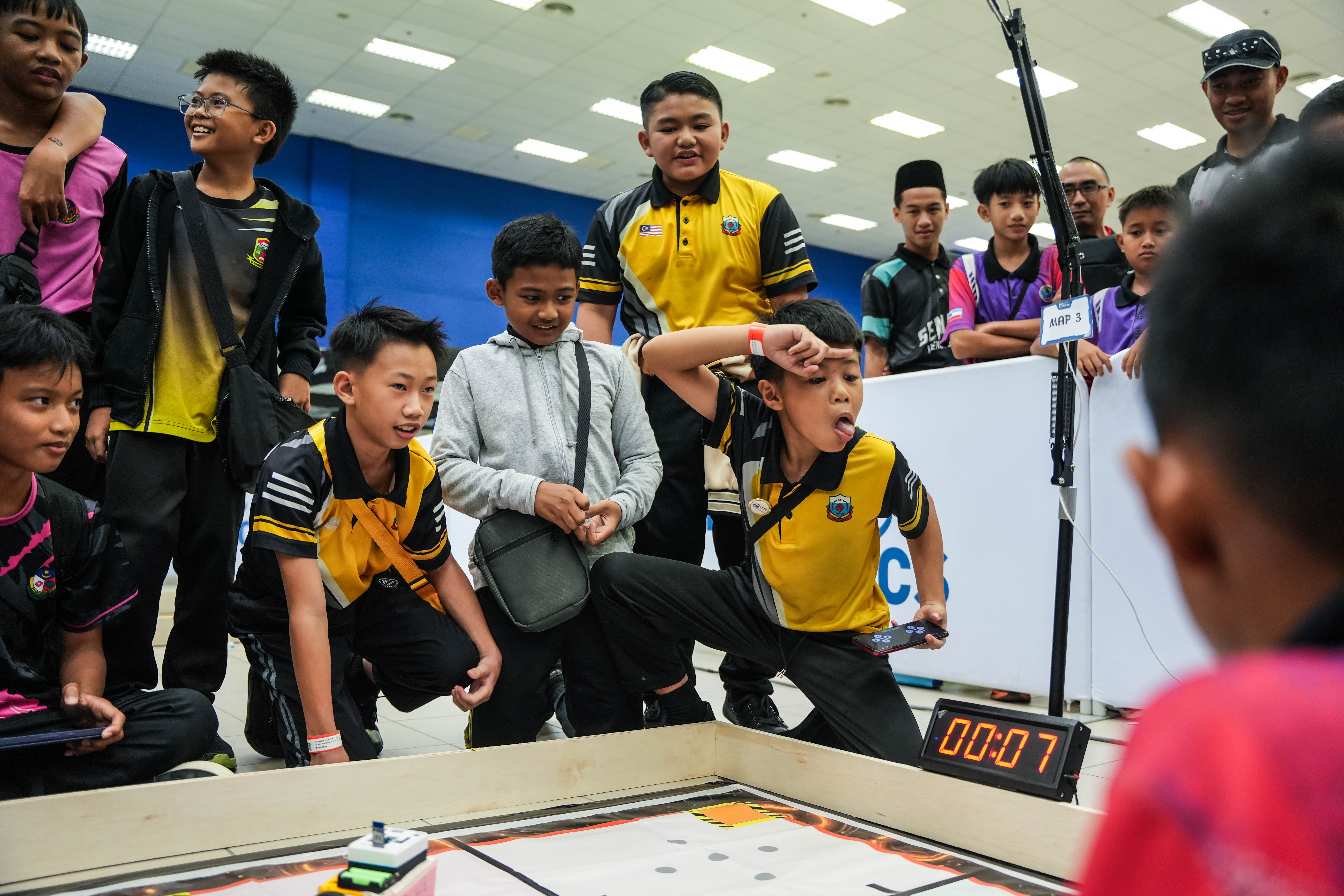 Malaysia Techlympics 2026 Zon Sabah