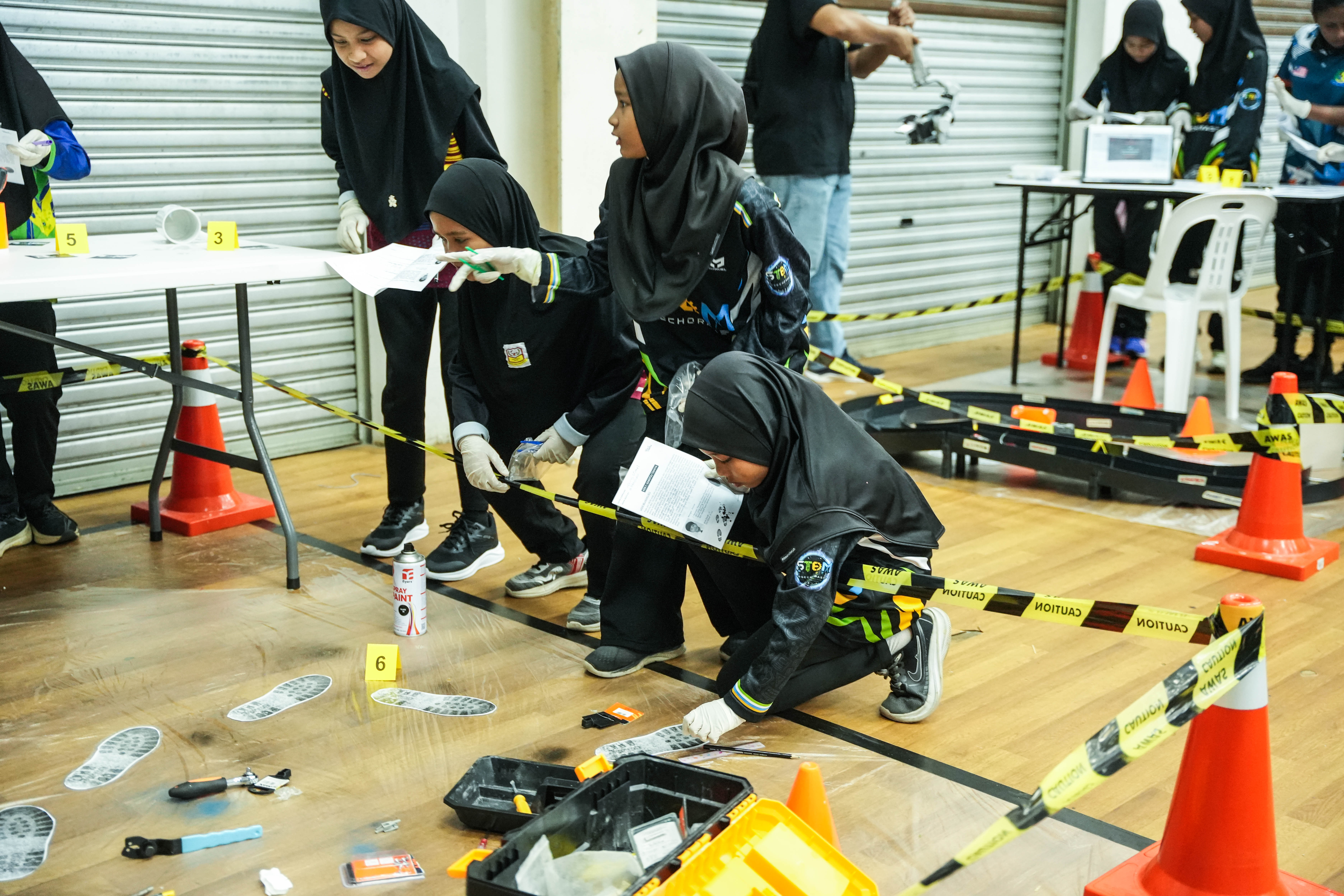 Malaysia Techlympics 2026 Zon Utara