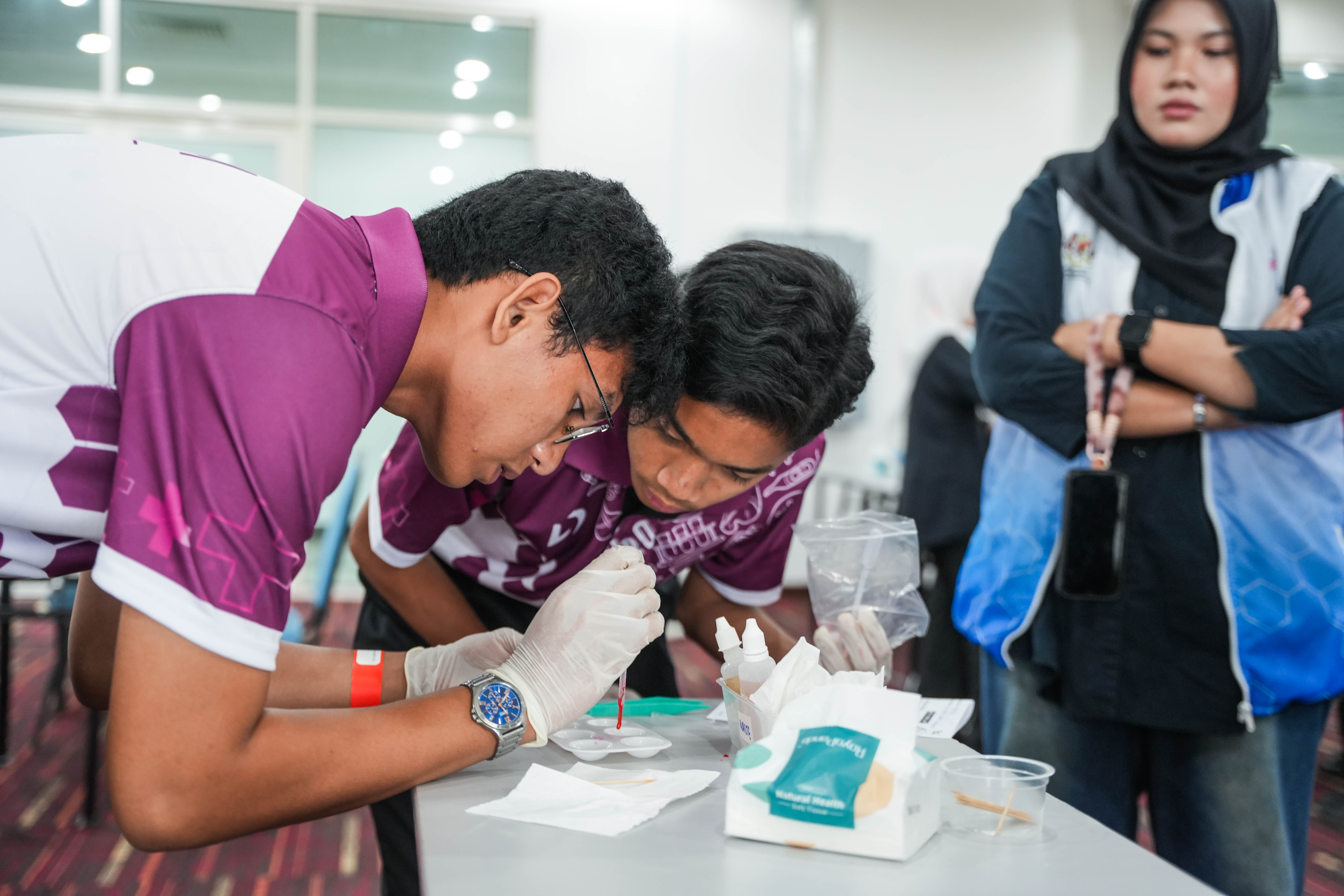 Malaysia Techlympics 2026 Zon Tengah