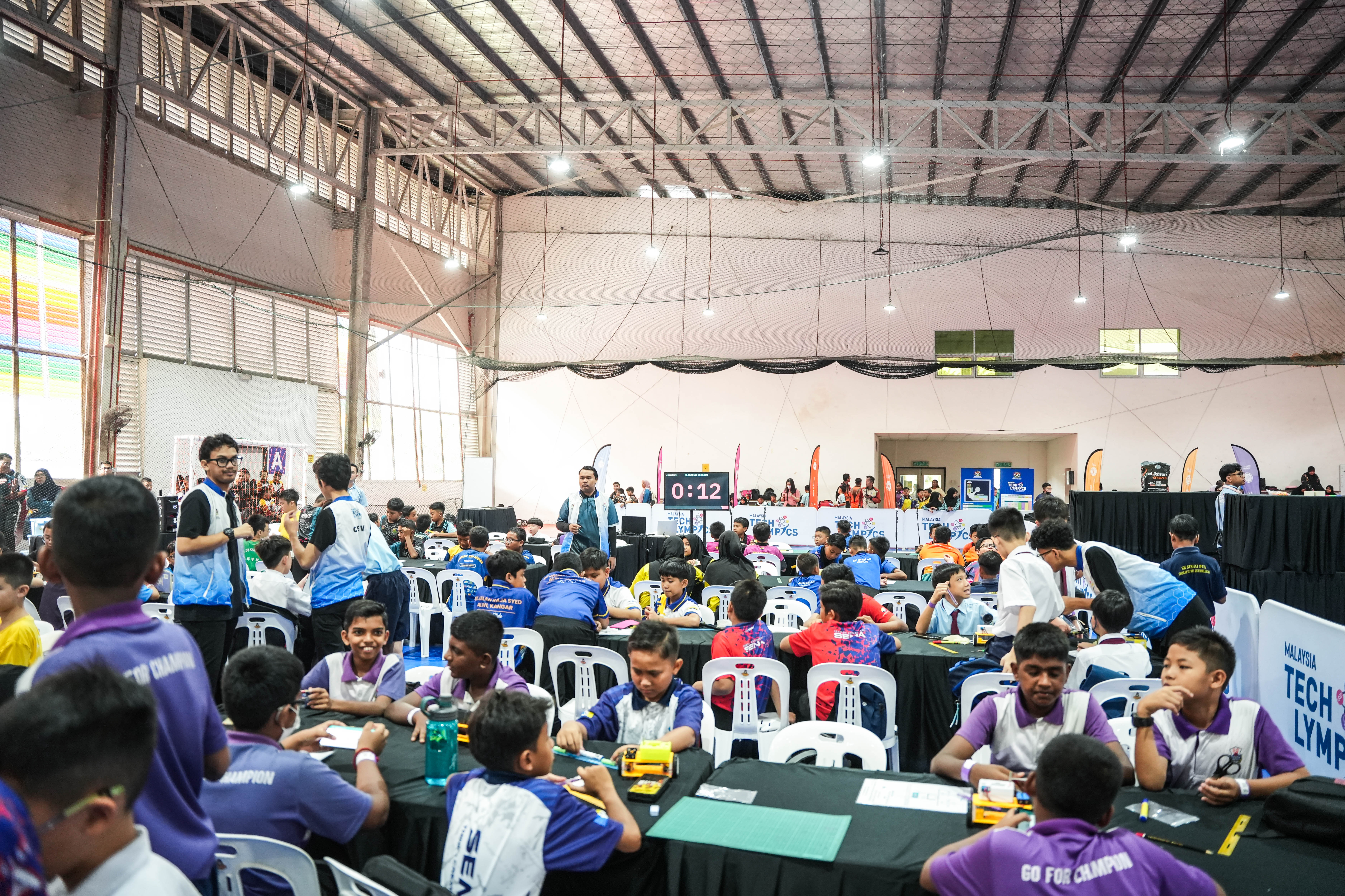 Malaysia Techlympics 2026 Zon Utara