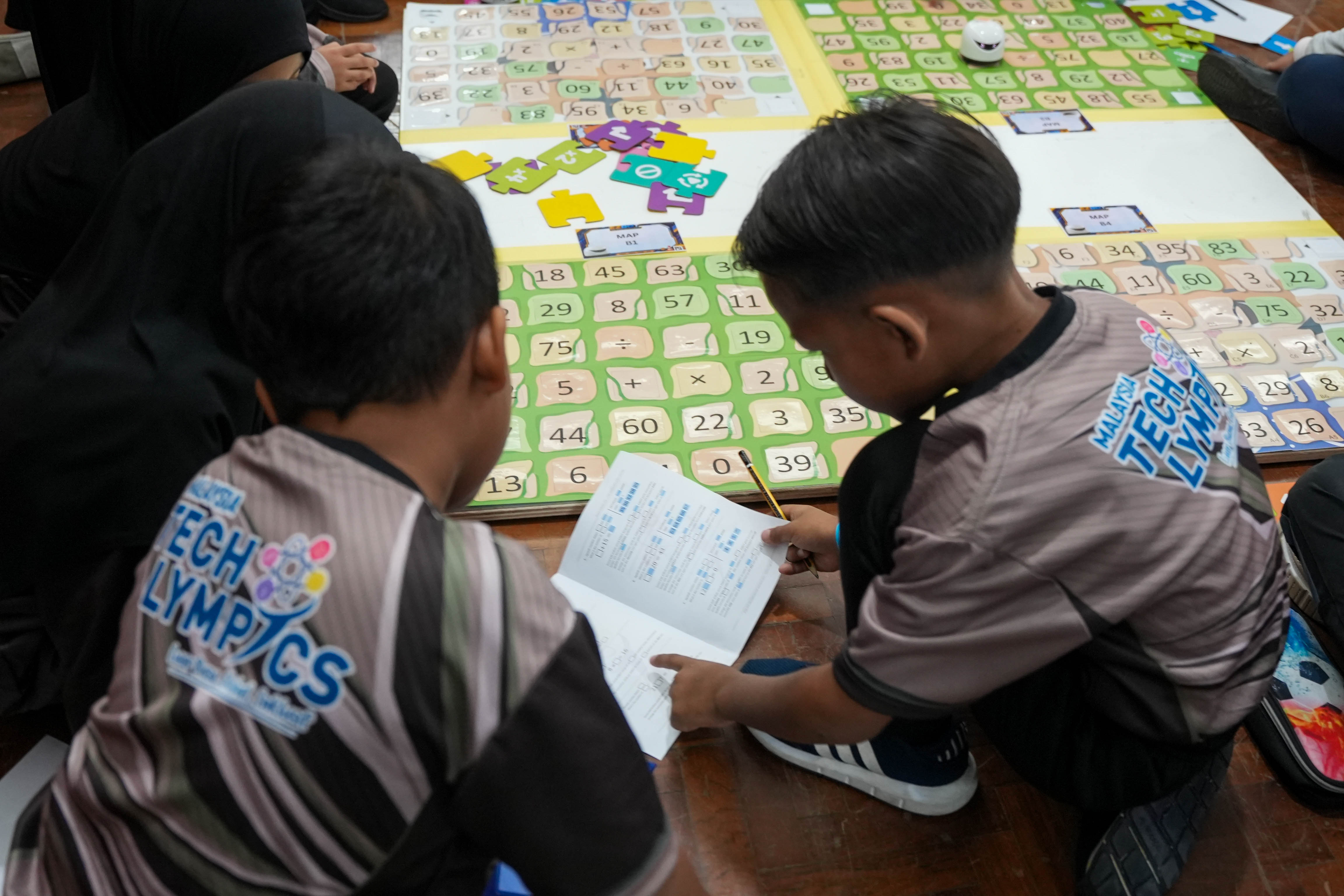 Malaysia Techlympics 2026 Zon Selatan