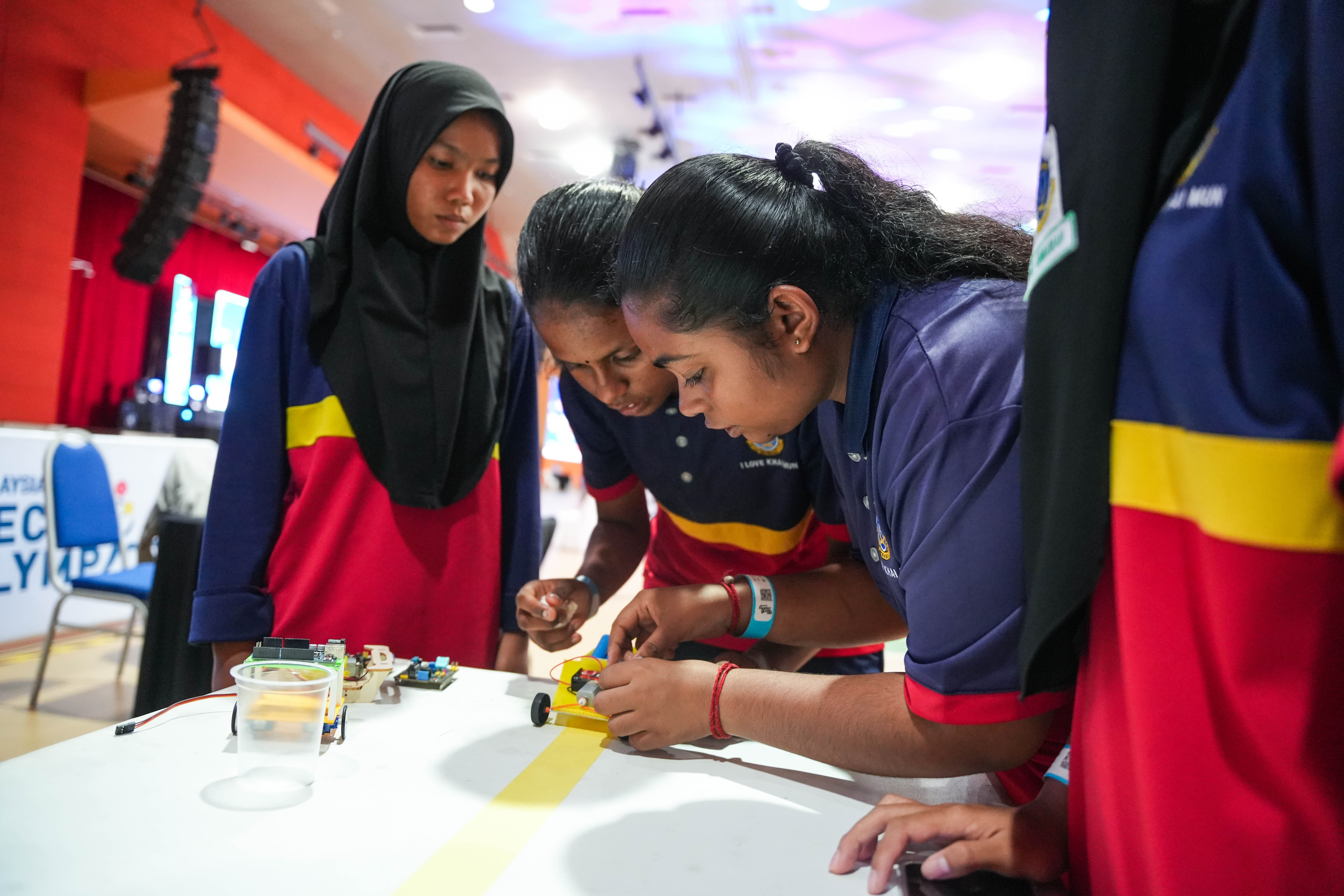 Malaysia Techlympics 2026 Zon Timur 1.0