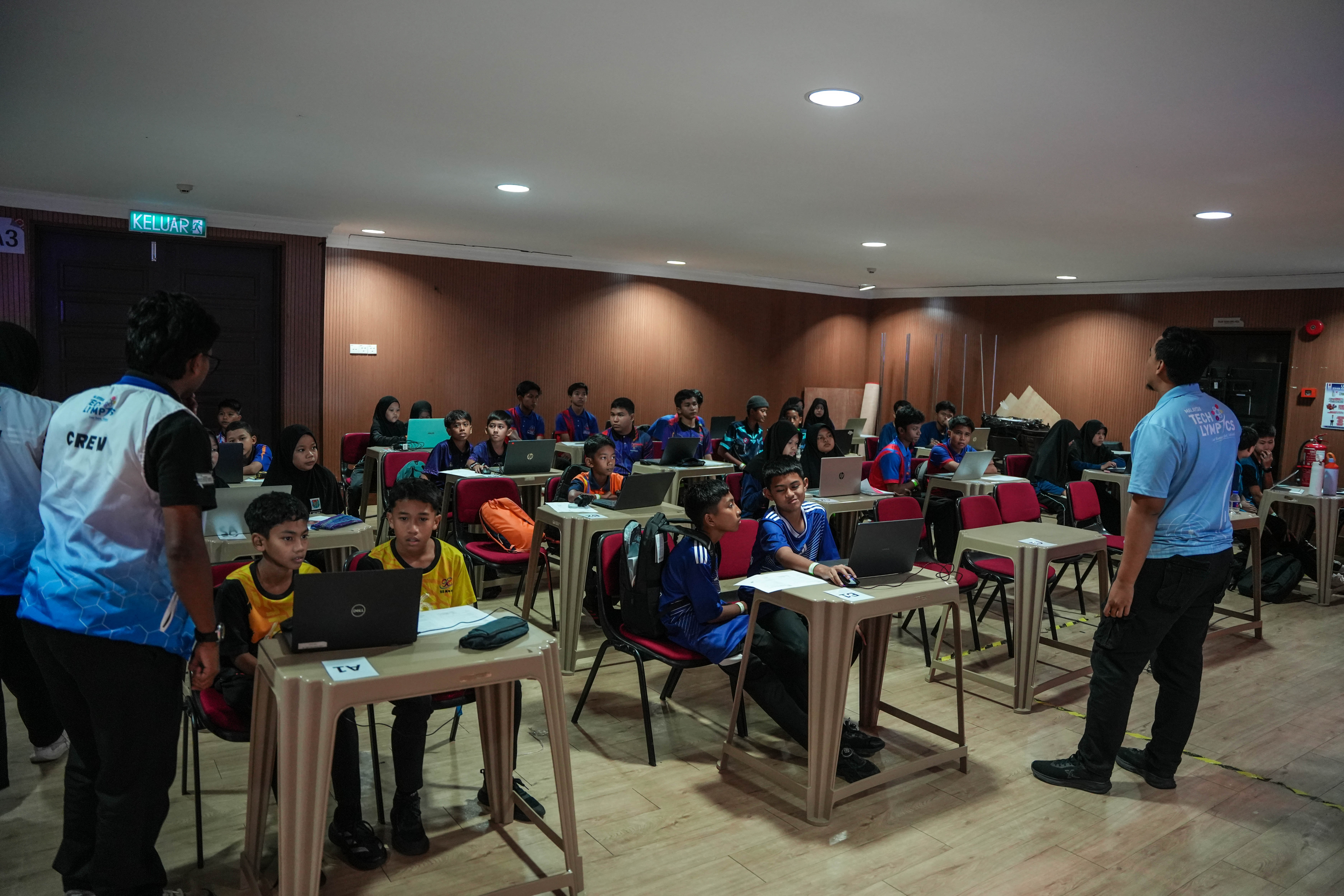Malaysia Techlympics 2026 Zon Timur 2.0
