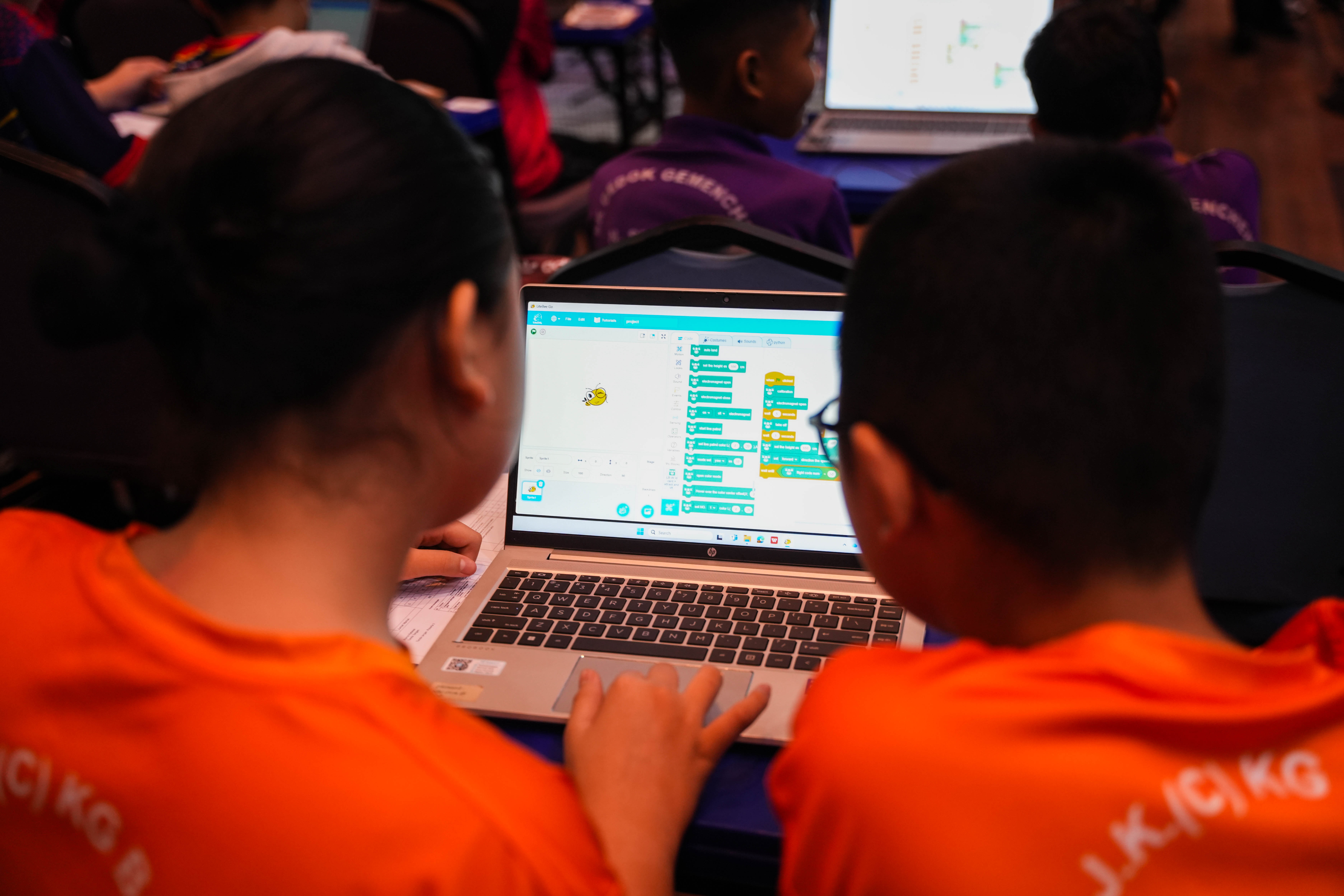 Malaysia Techlympics 2026 Zon Tengah
