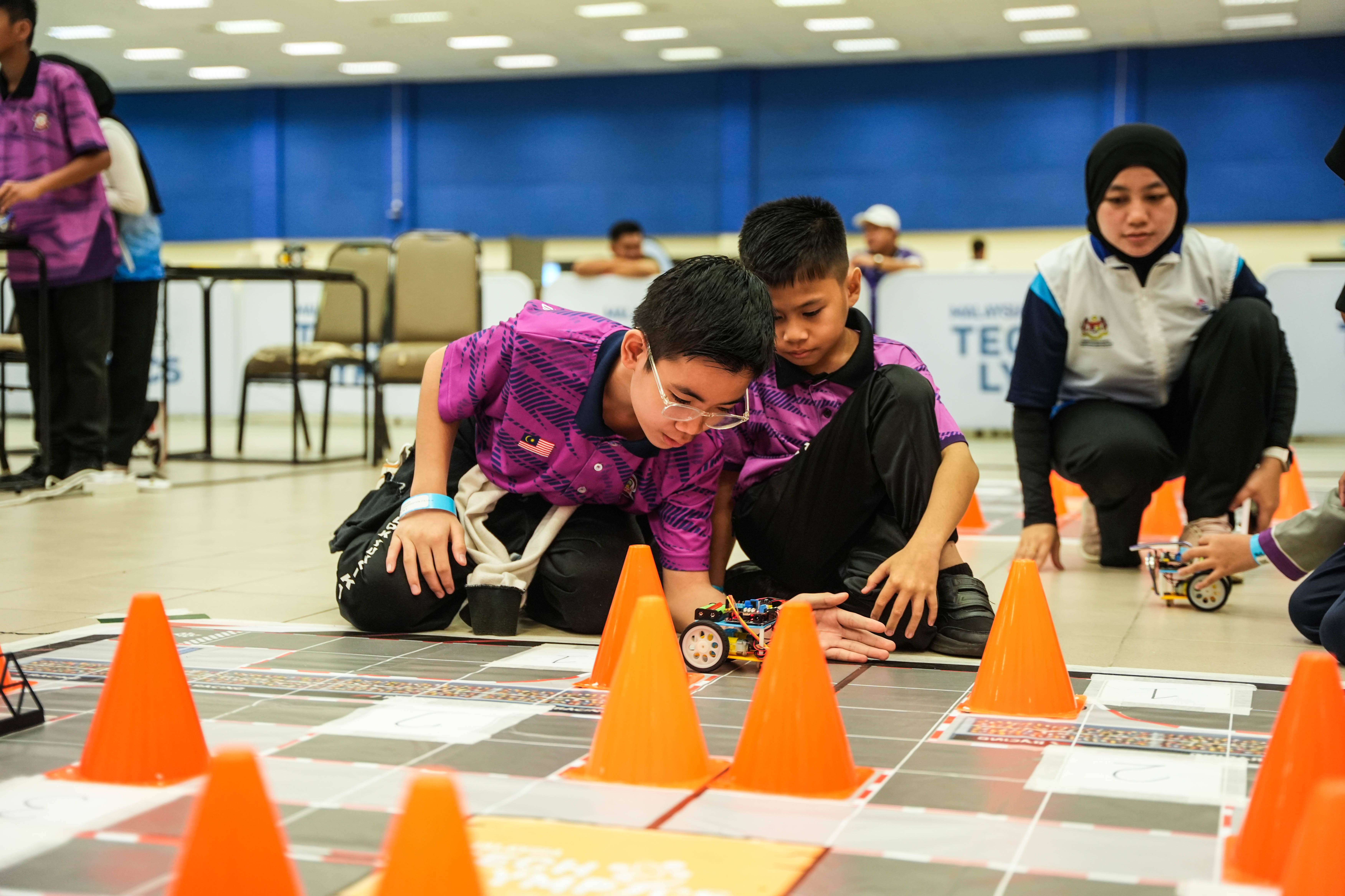 Malaysia Techlympics 2026 Zon Sabah