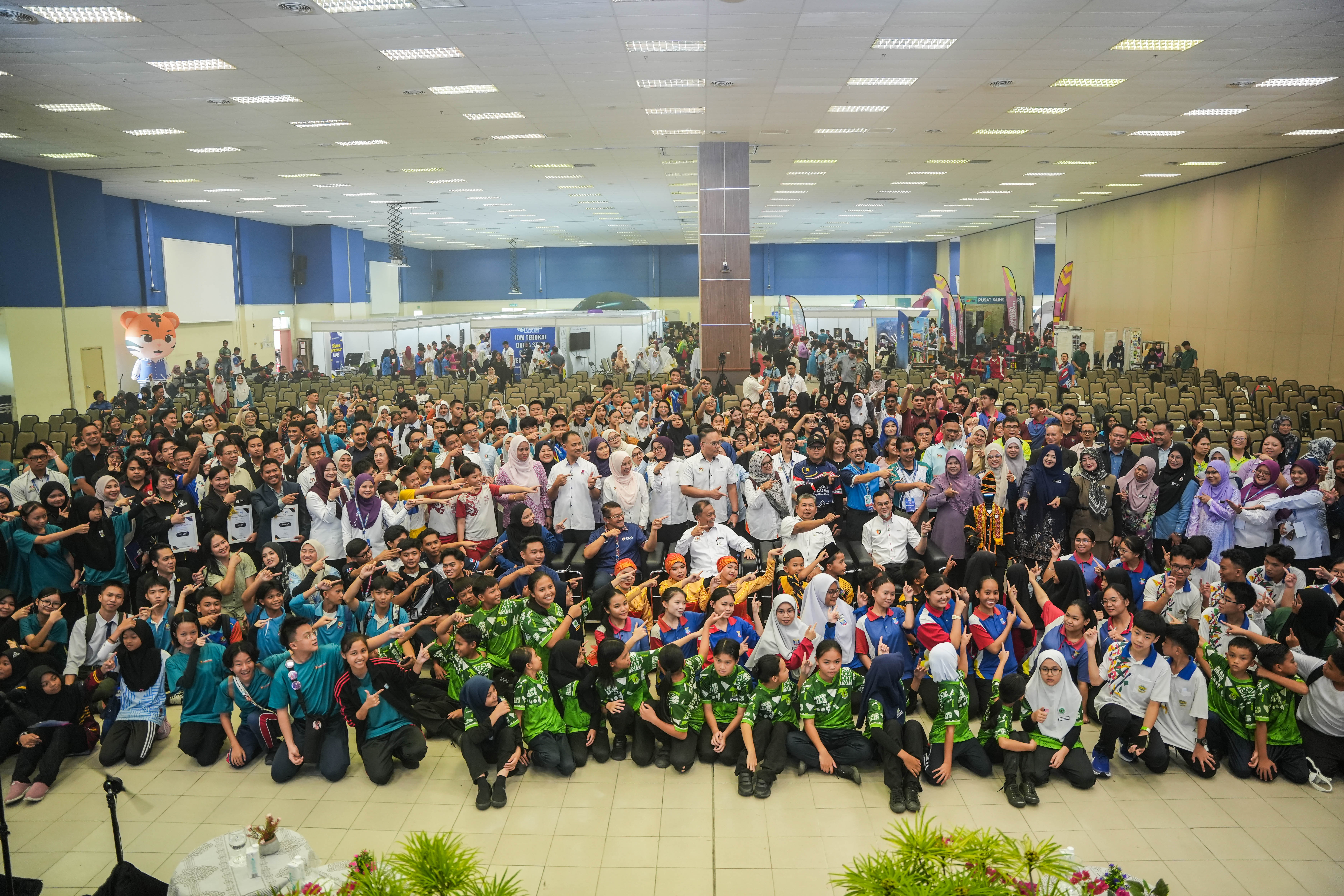Malaysia Techlympics 2026 Zon Sabah