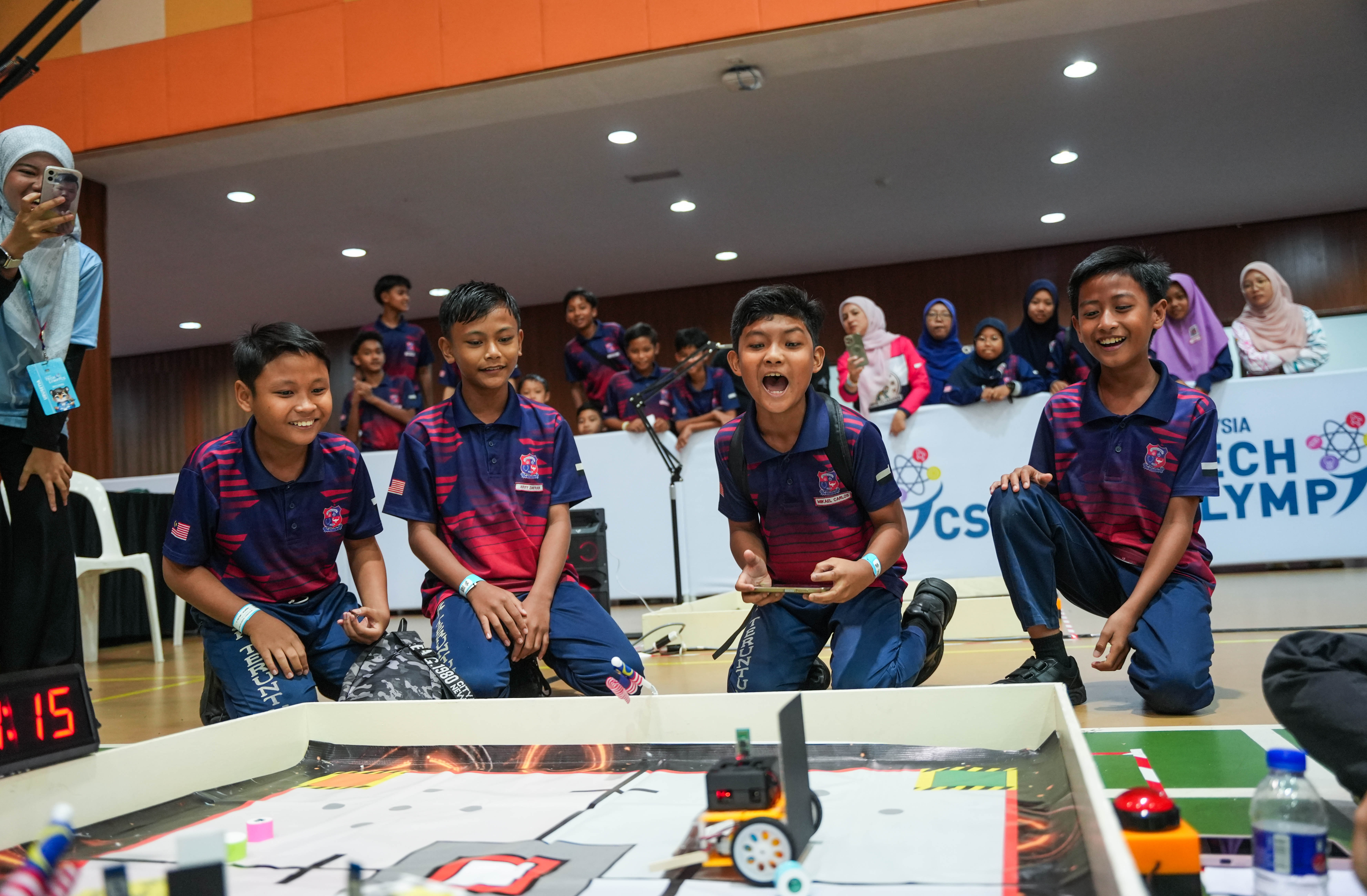 Malaysia Techlympics 2026 Zon Timur 1.0