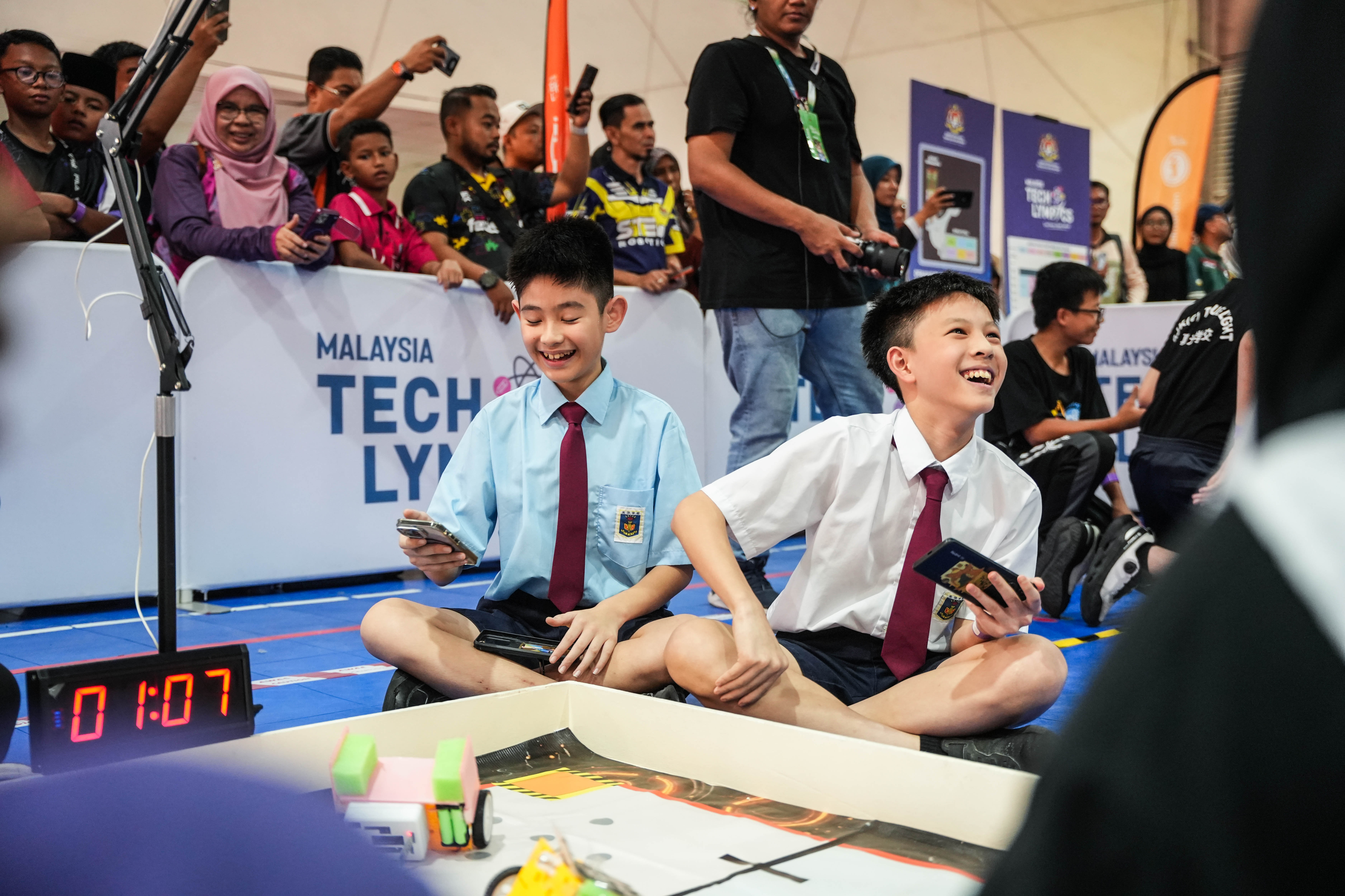 Malaysia Techlympics 2026 Zon Utara