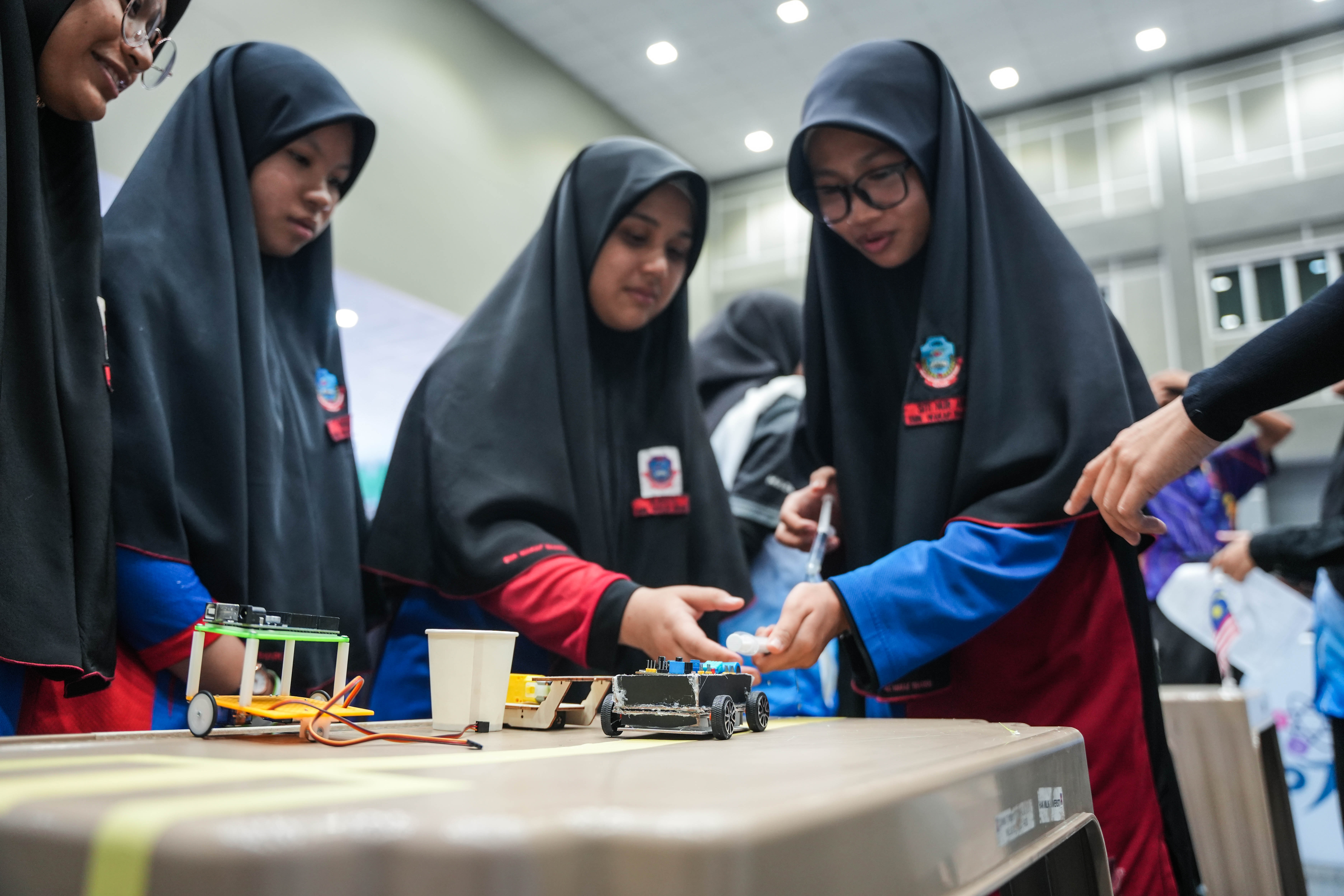 Malaysia Techlympics 2026 Zon Timur 2.0