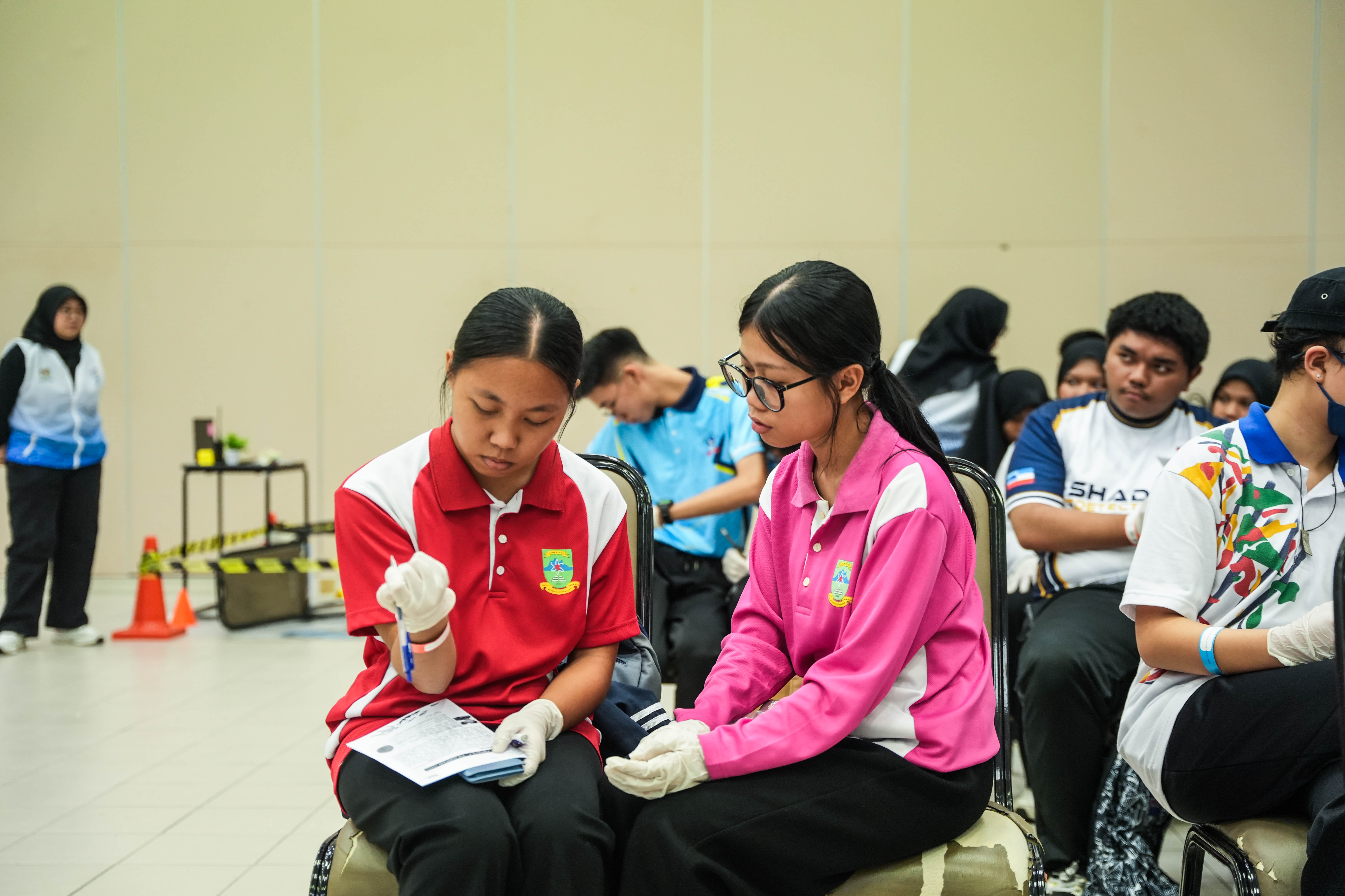 Malaysia Techlympics 2026 Zon Sabah