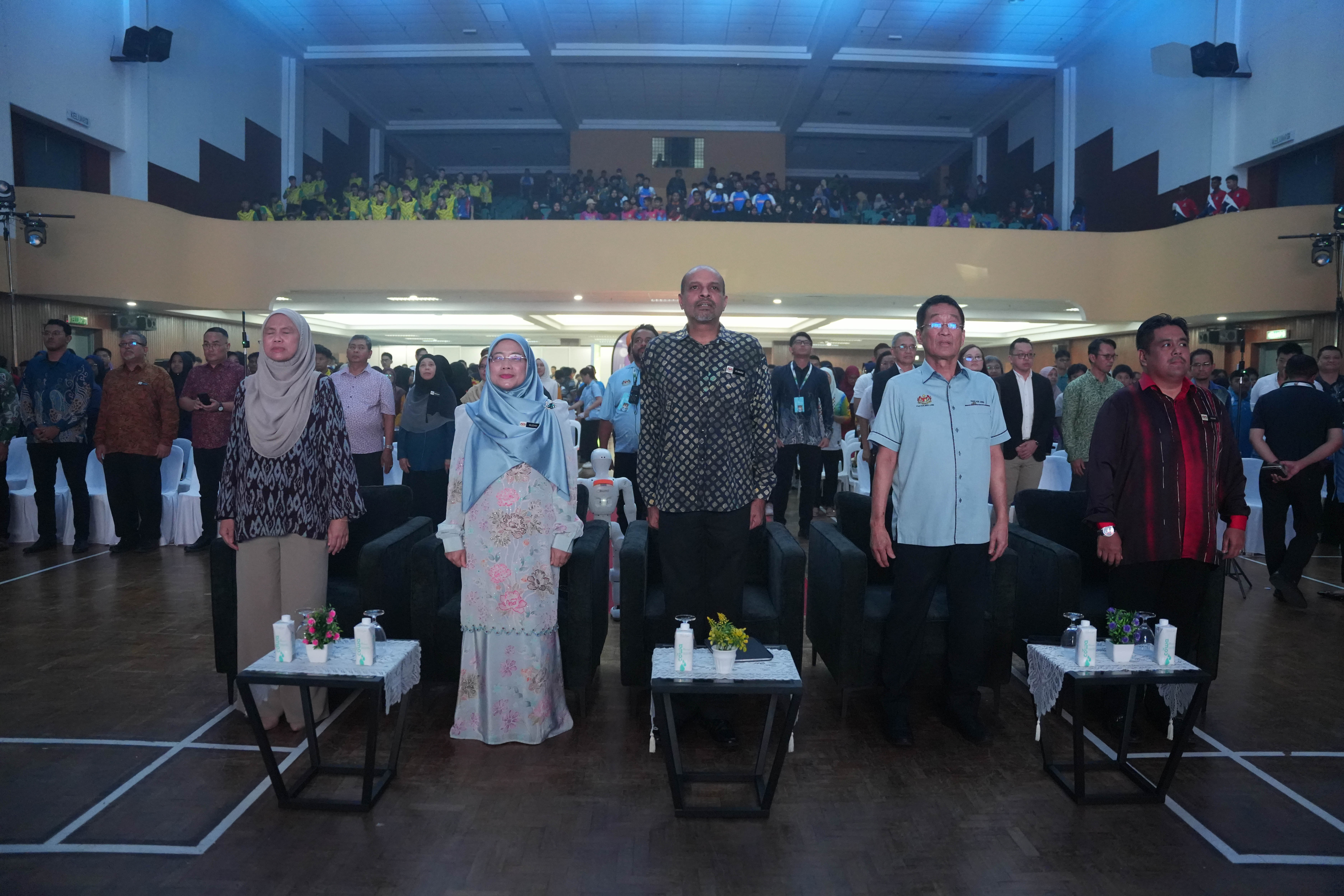 Malaysia Techlympics 2026 Zon Selatan