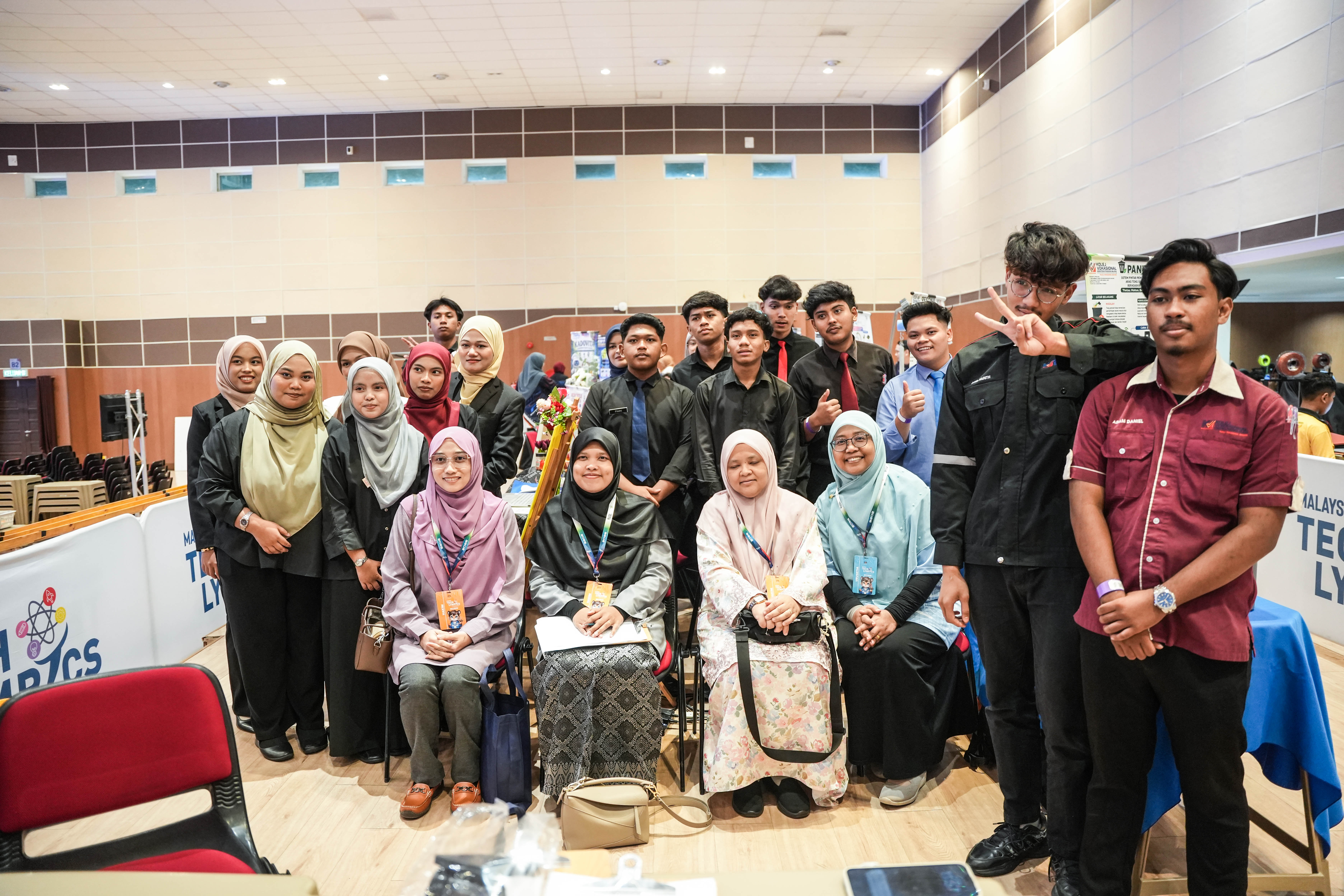 Malaysia Techlympics 2026 Zon Timur 2.0