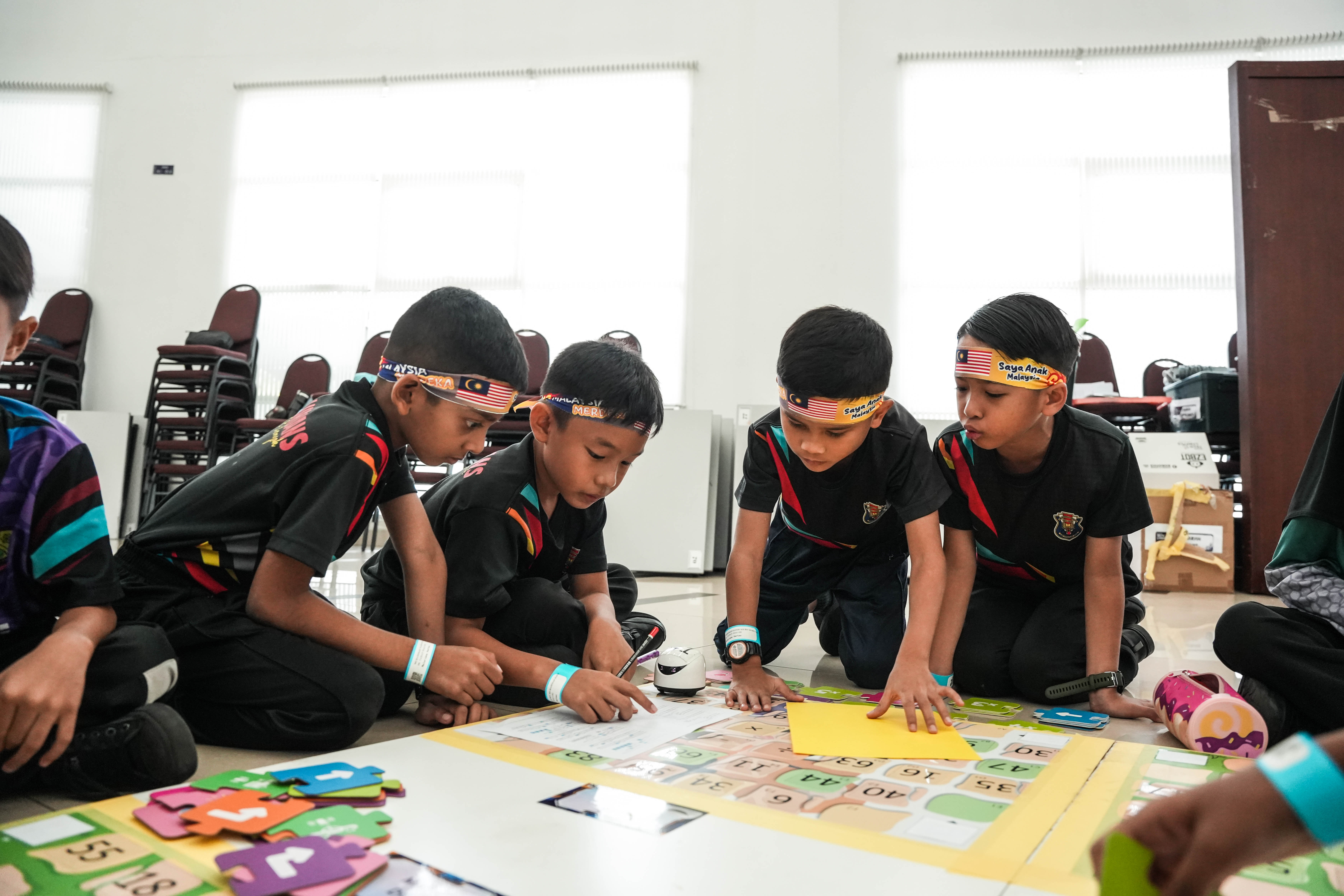 Malaysia Techlympics 2026 Zon Tengah
