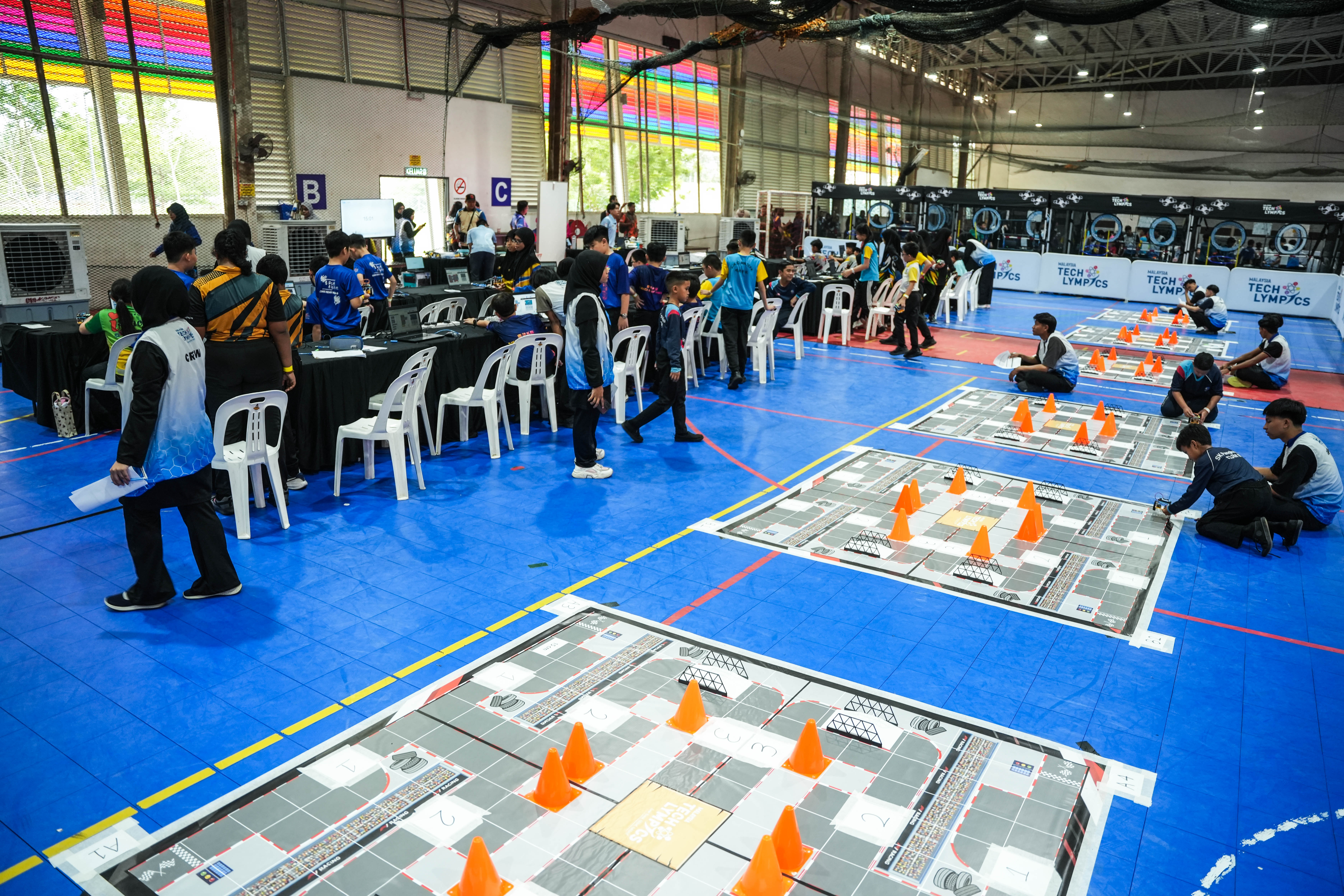 Malaysia Techlympics 2026 Zon Utara